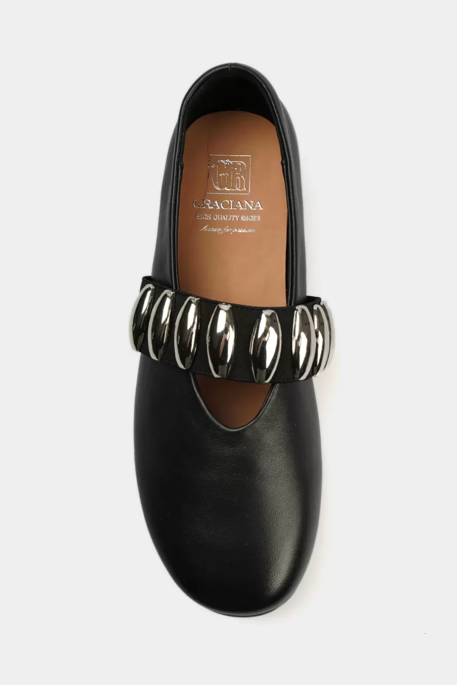 Балетки Graciana