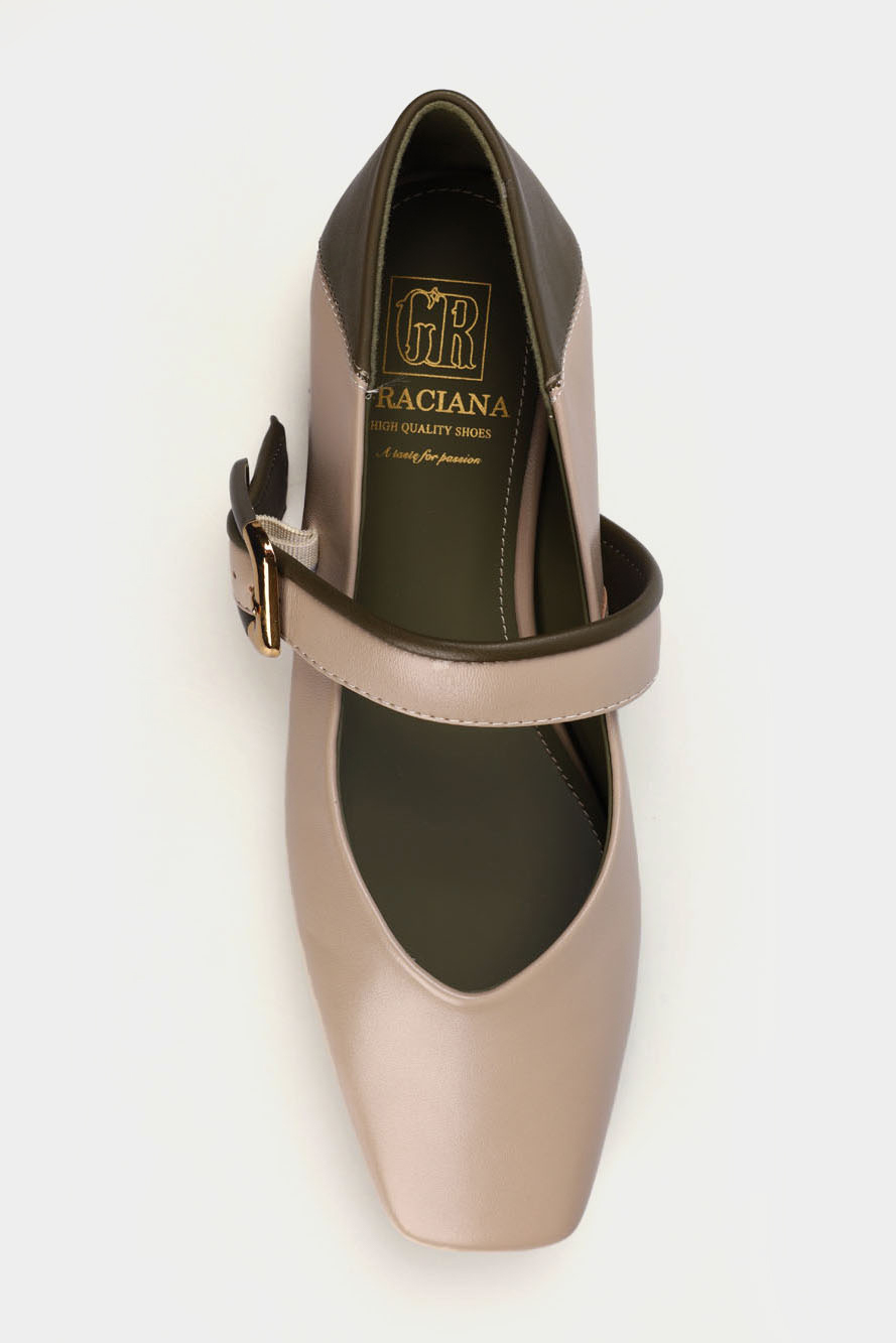 Балетки Graciana