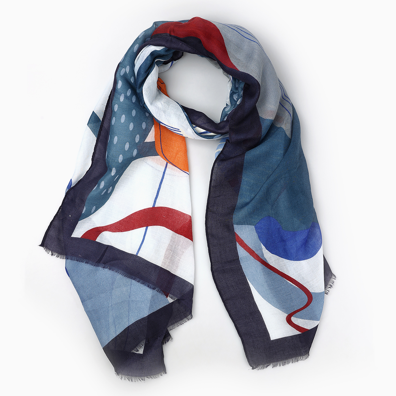 Палантин Marc Cony