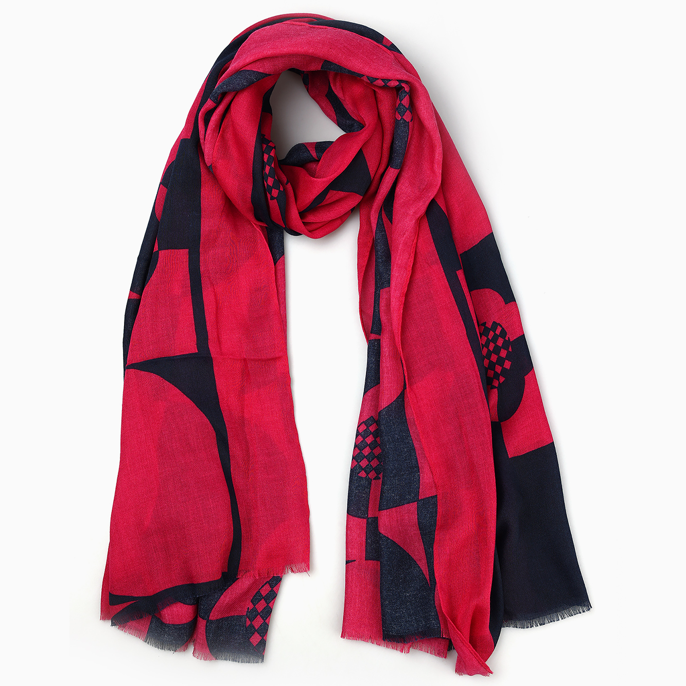 Палантин Marc Cony