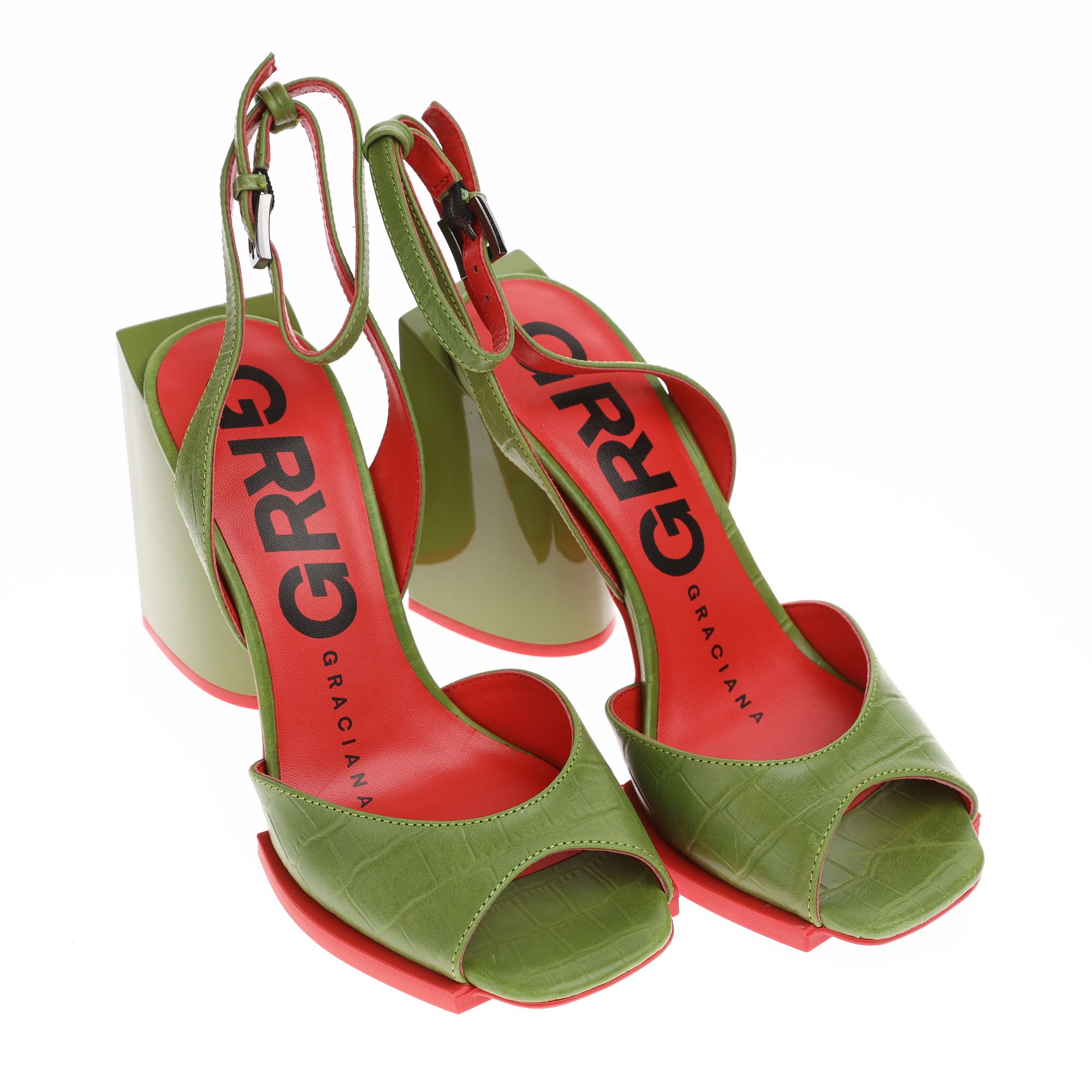 Сайт обуви грациана. Босоножки Graciana. Graciana обувь босоножки. Зеленые босоножки грациана. Graciana ty904-11-5 босоножки.