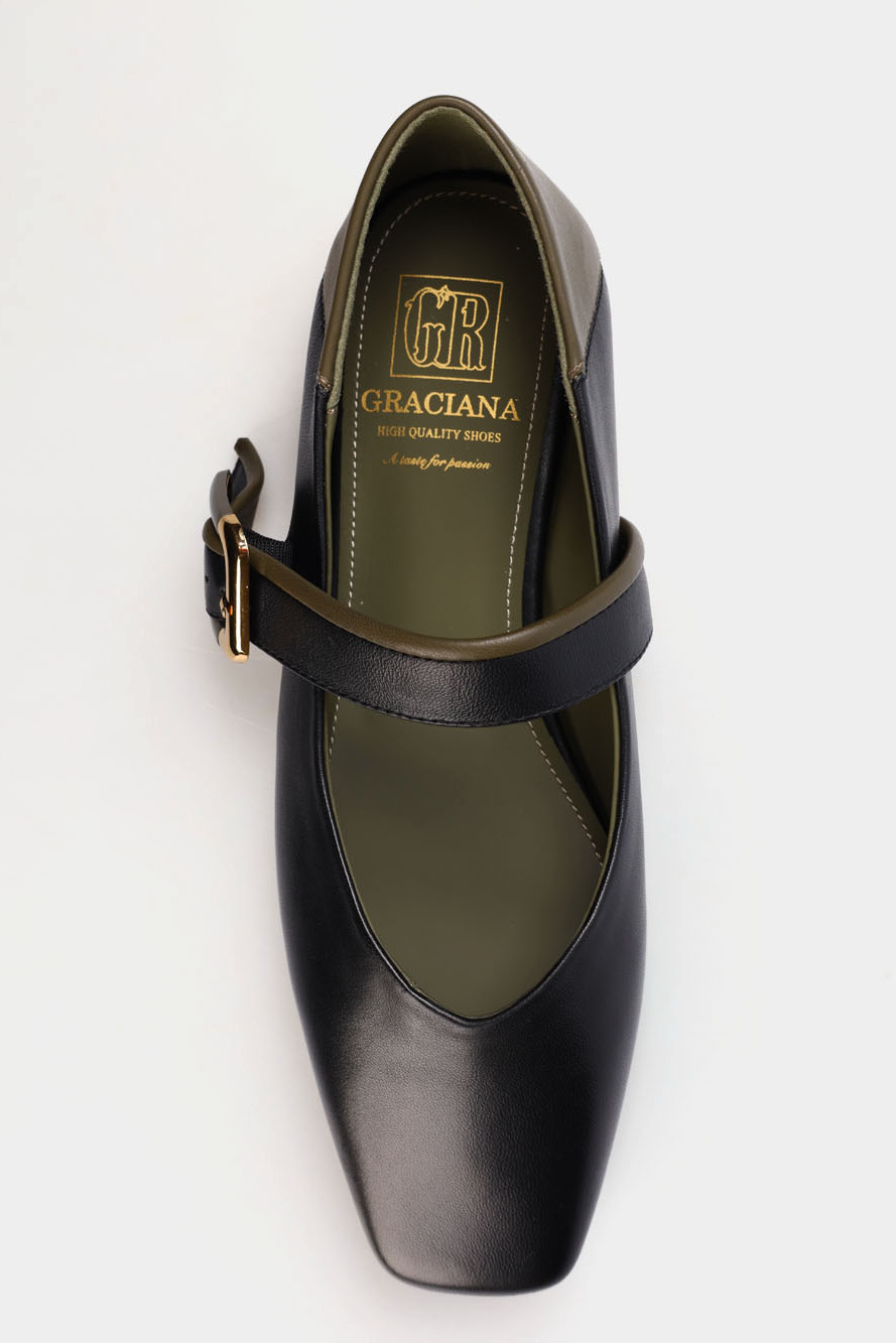 Балетки Graciana