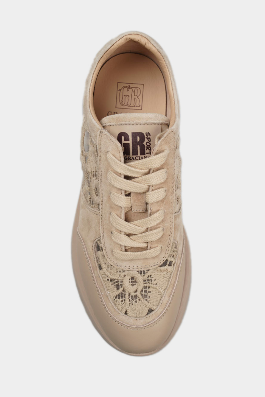 Кроссовки Graciana