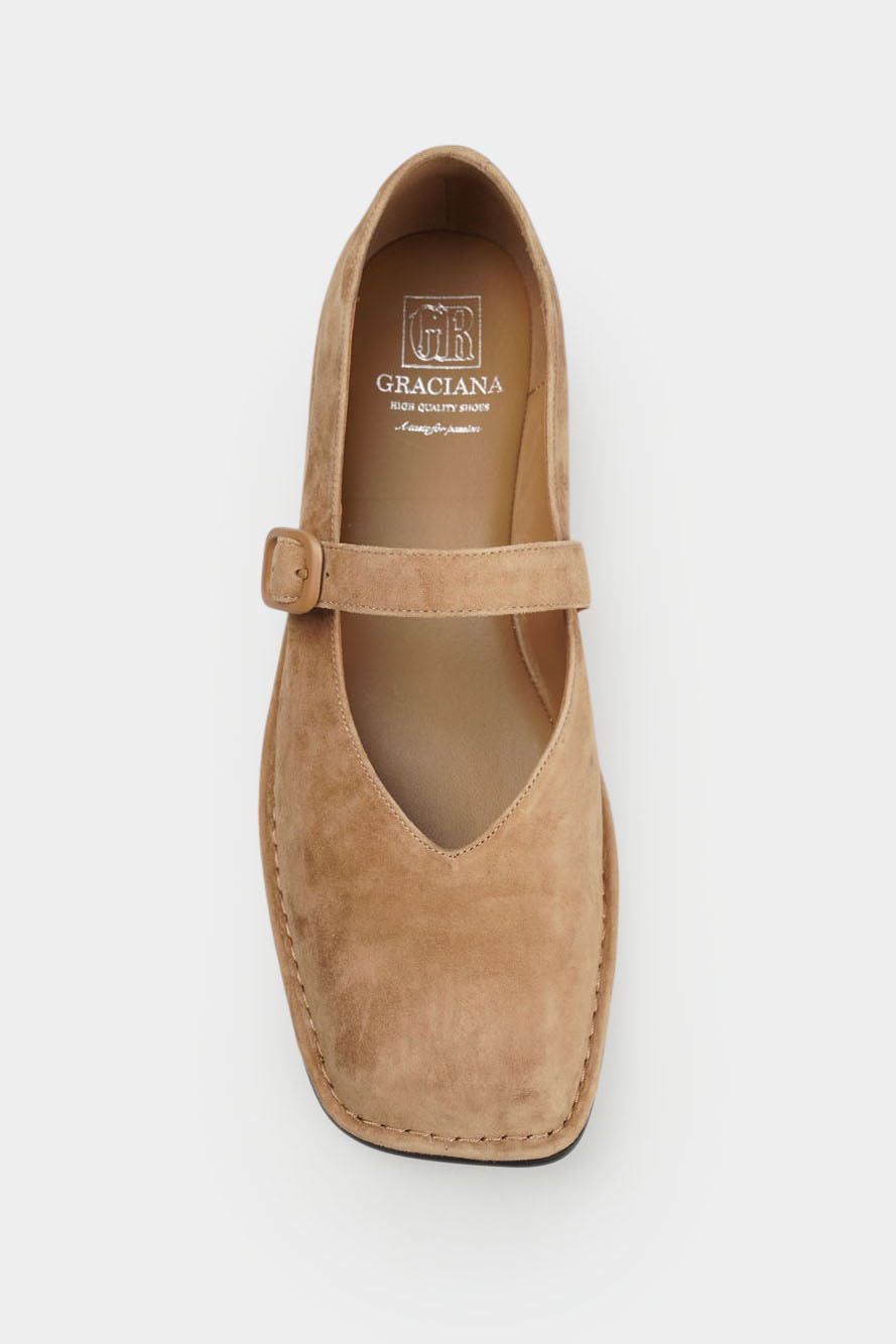 Балетки Graciana