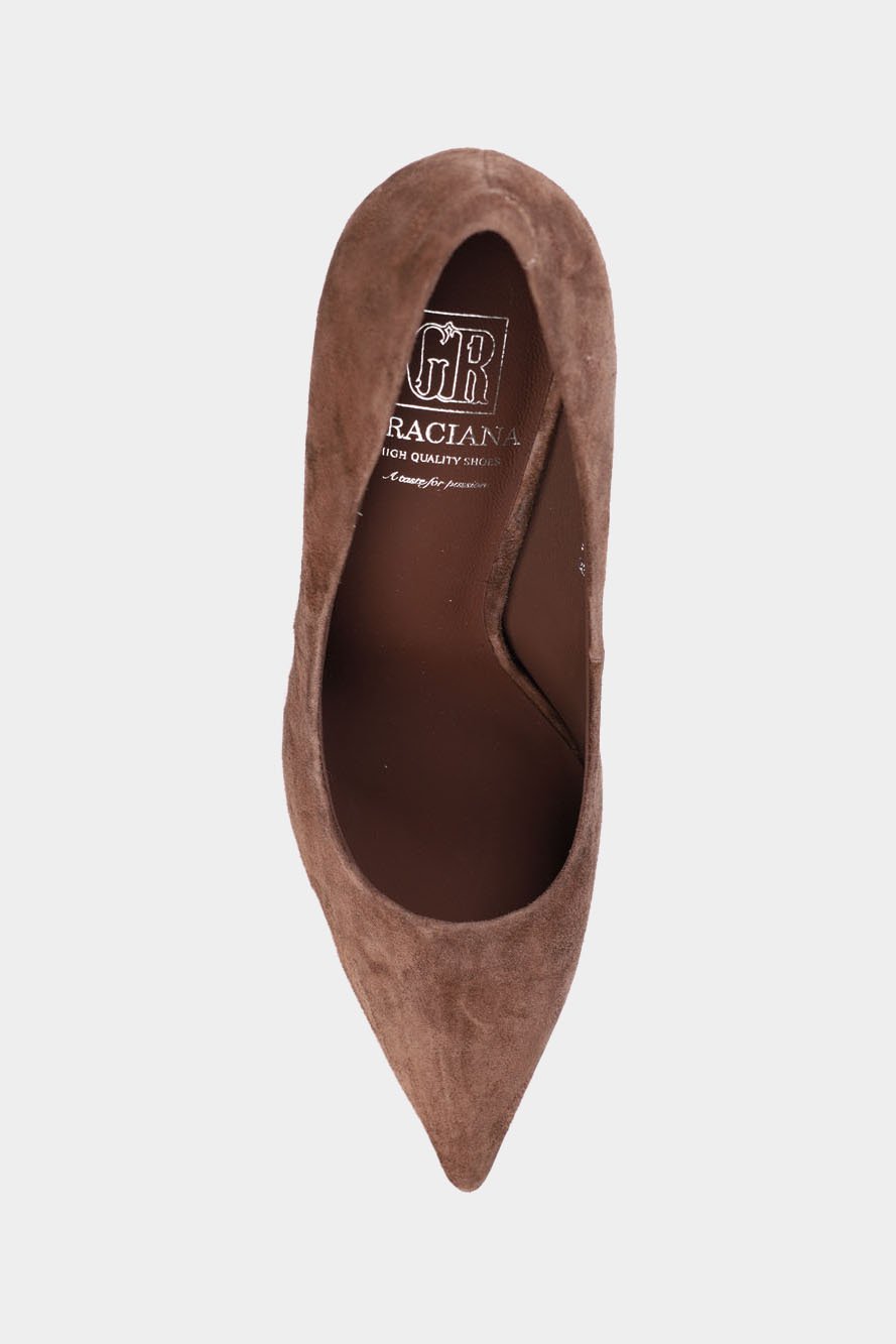 Лодочки Graciana