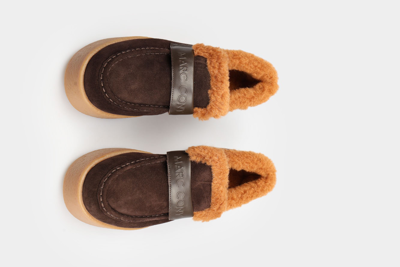 Лоферы Marc Cony