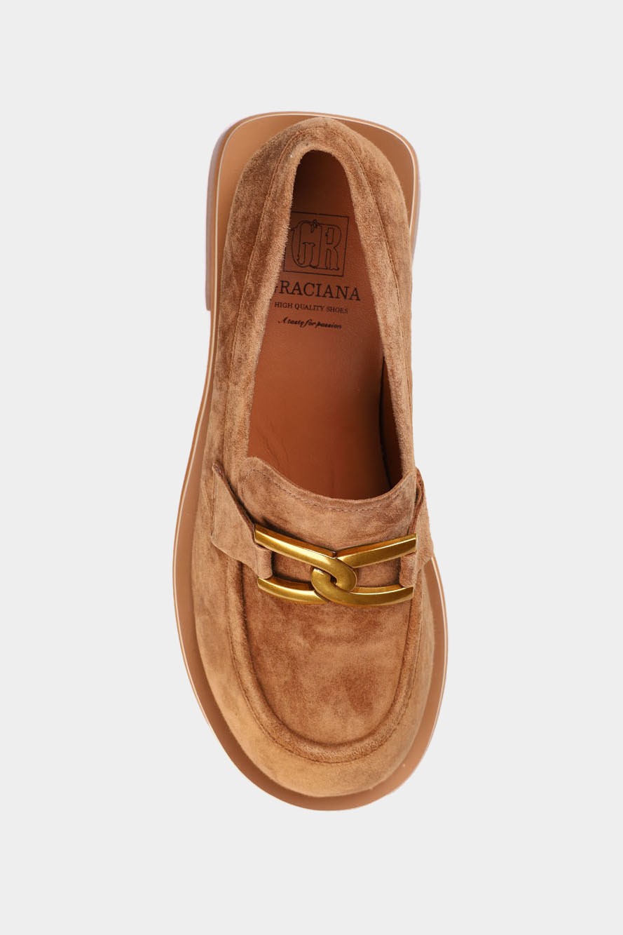 Лоферы Graciana