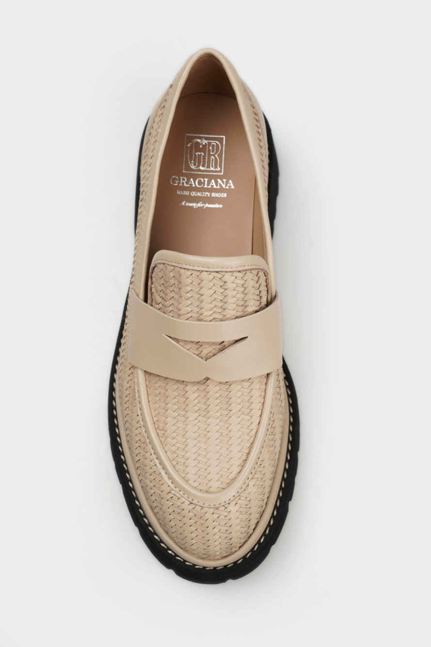 Лоферы Graciana