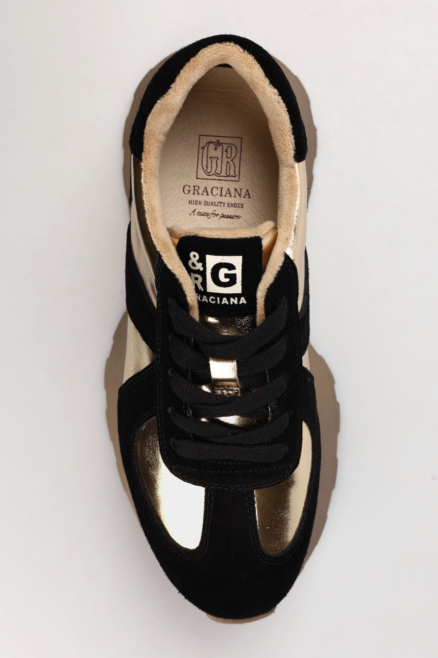 Кроссовки Graciana
