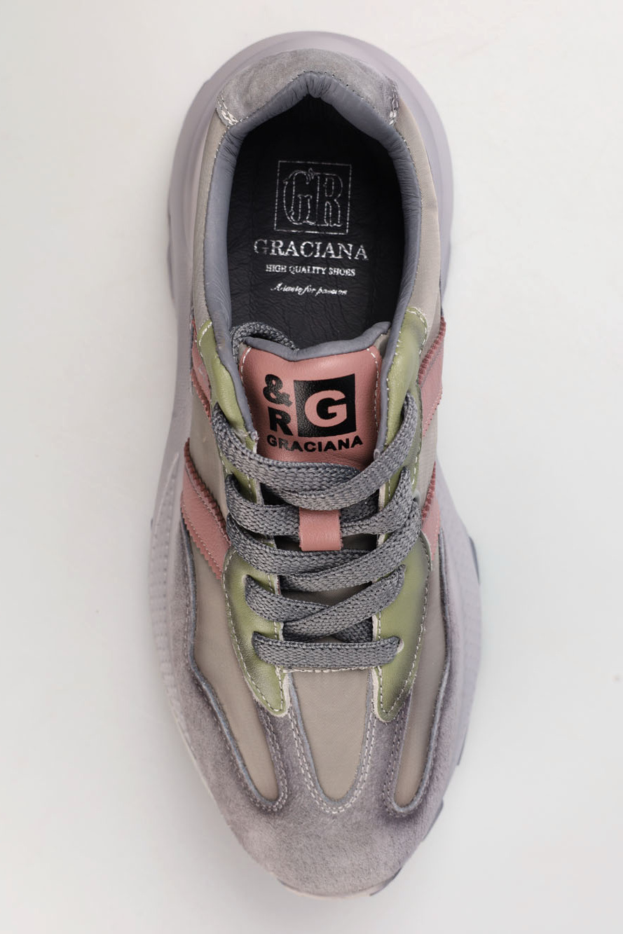 Кроссовки Graciana