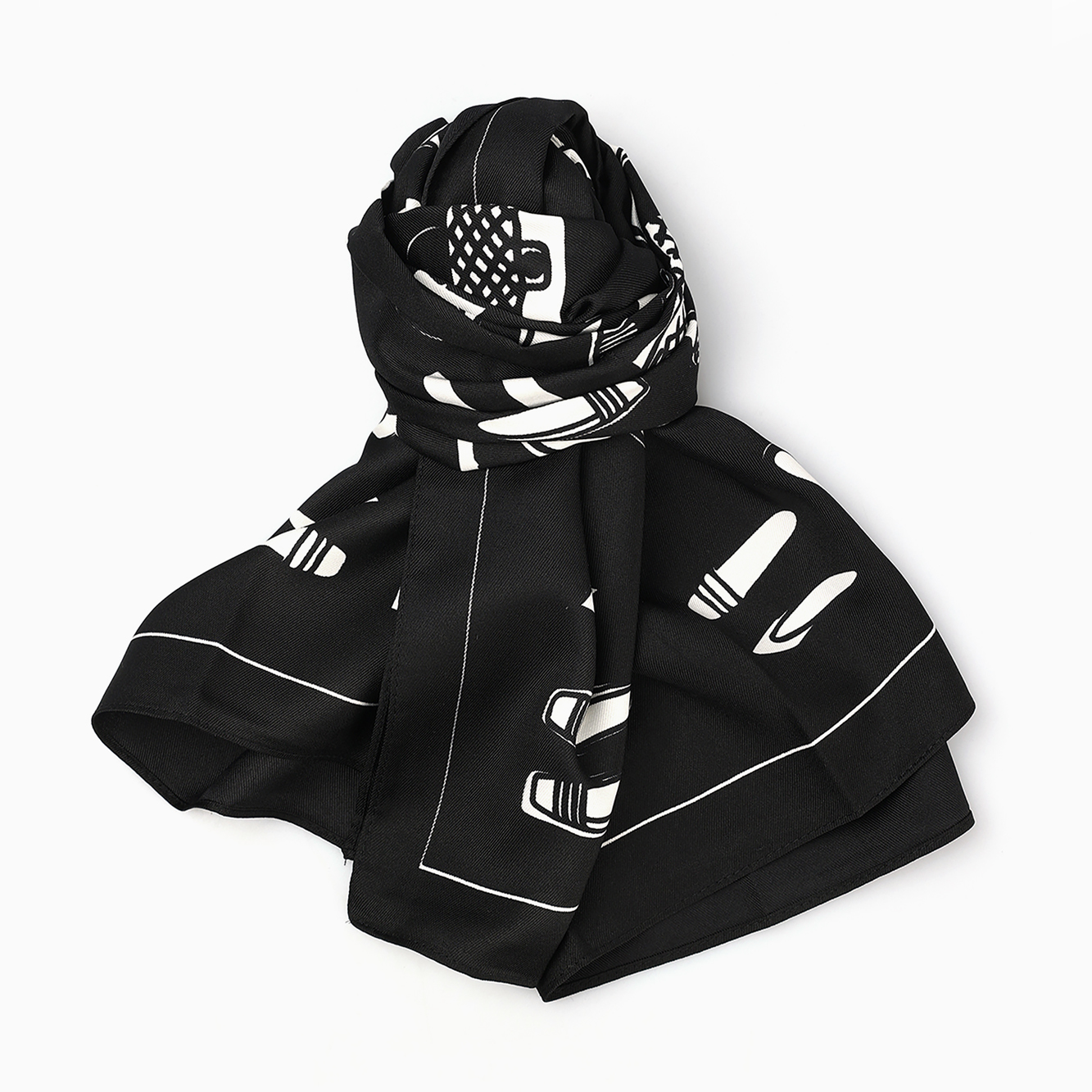 Палантин Marc Cony