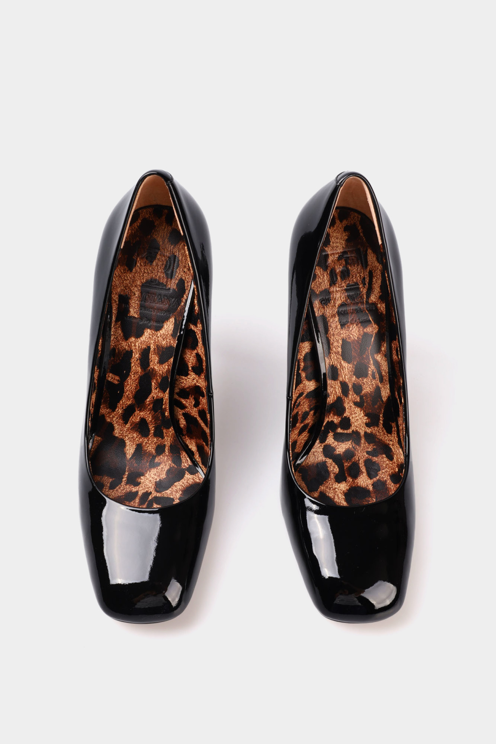 Лодочки Graciana