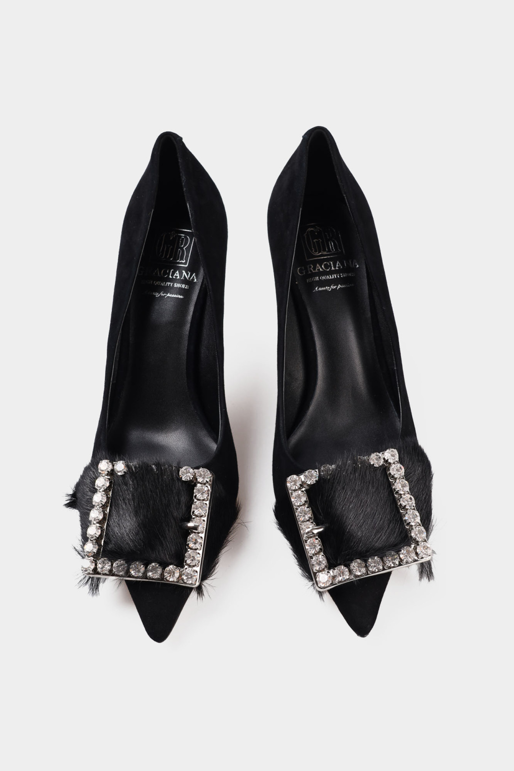 Лодочки Graciana