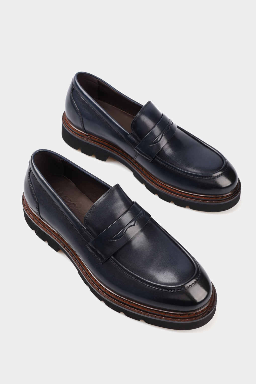 Лоферы Marc Cony