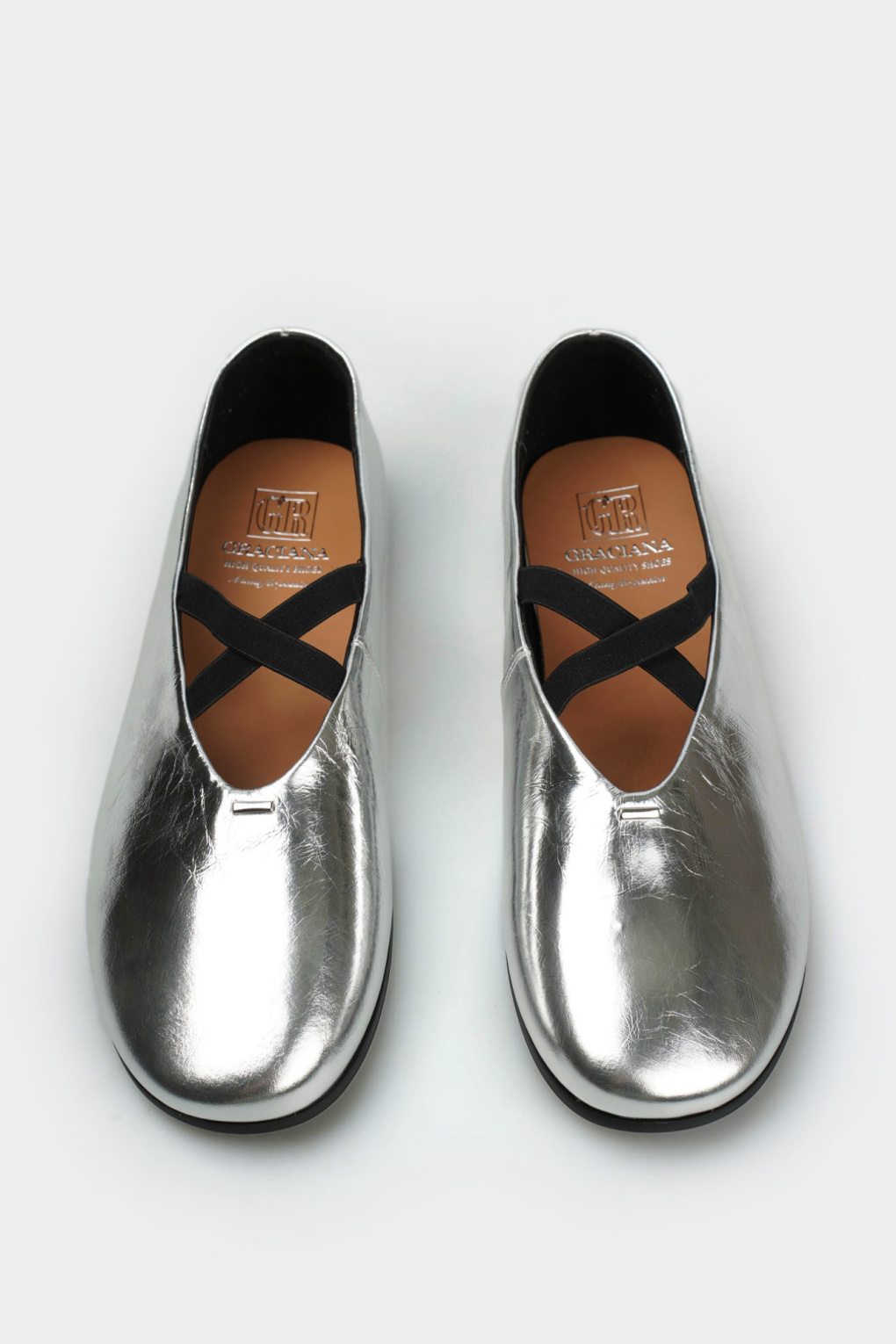 Балетки Graciana