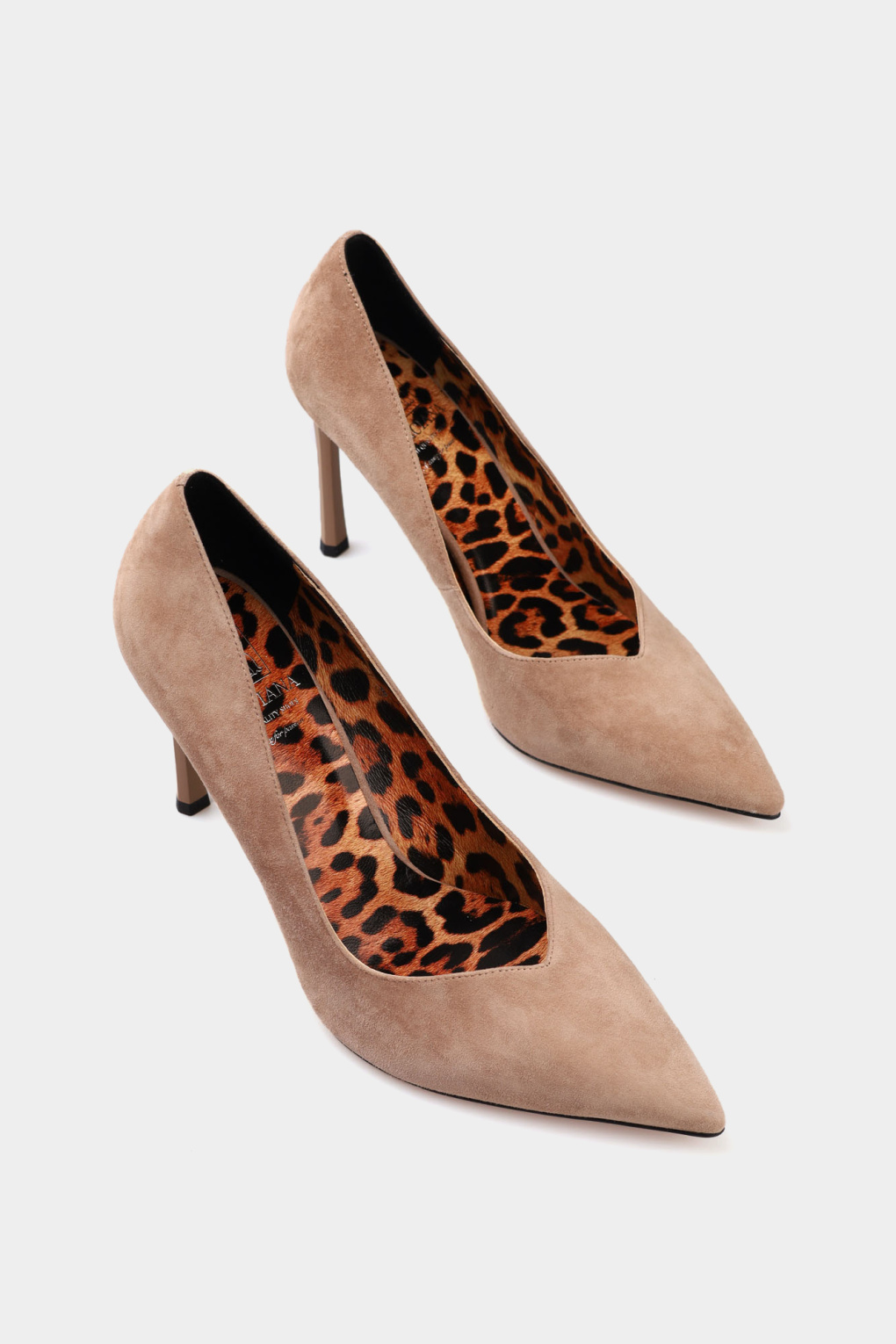 Лодочки Graciana