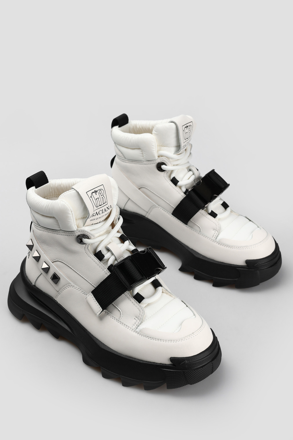 Ботинки Graciana