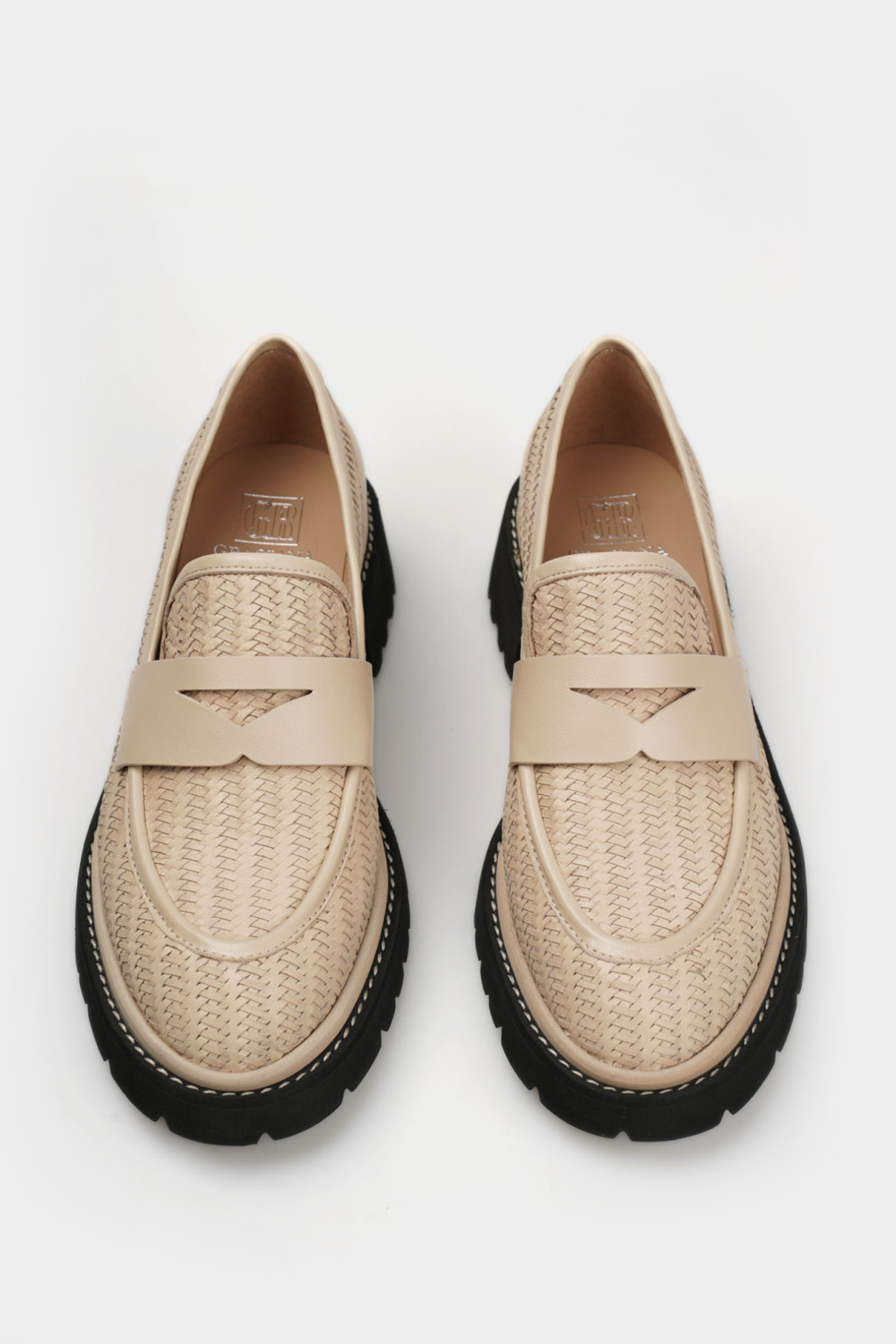 Лоферы Graciana