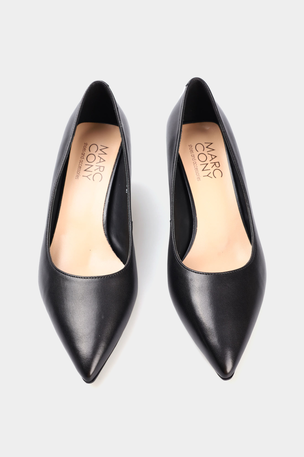 Лодочки Marc Cony