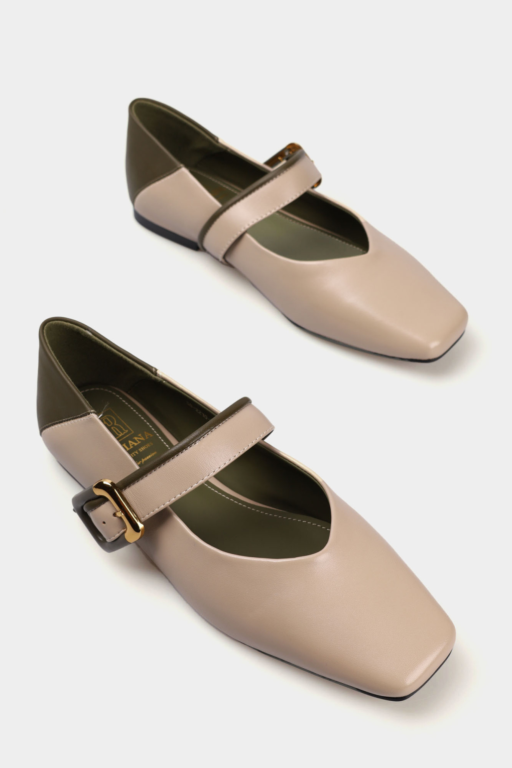 Балетки Graciana