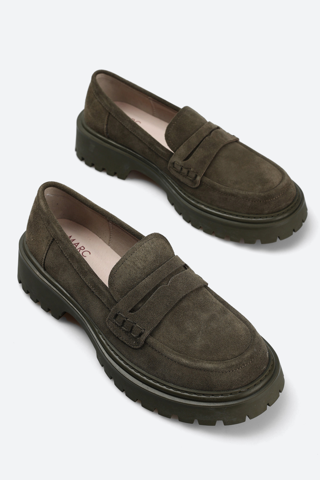 Лоферы Marc Cony