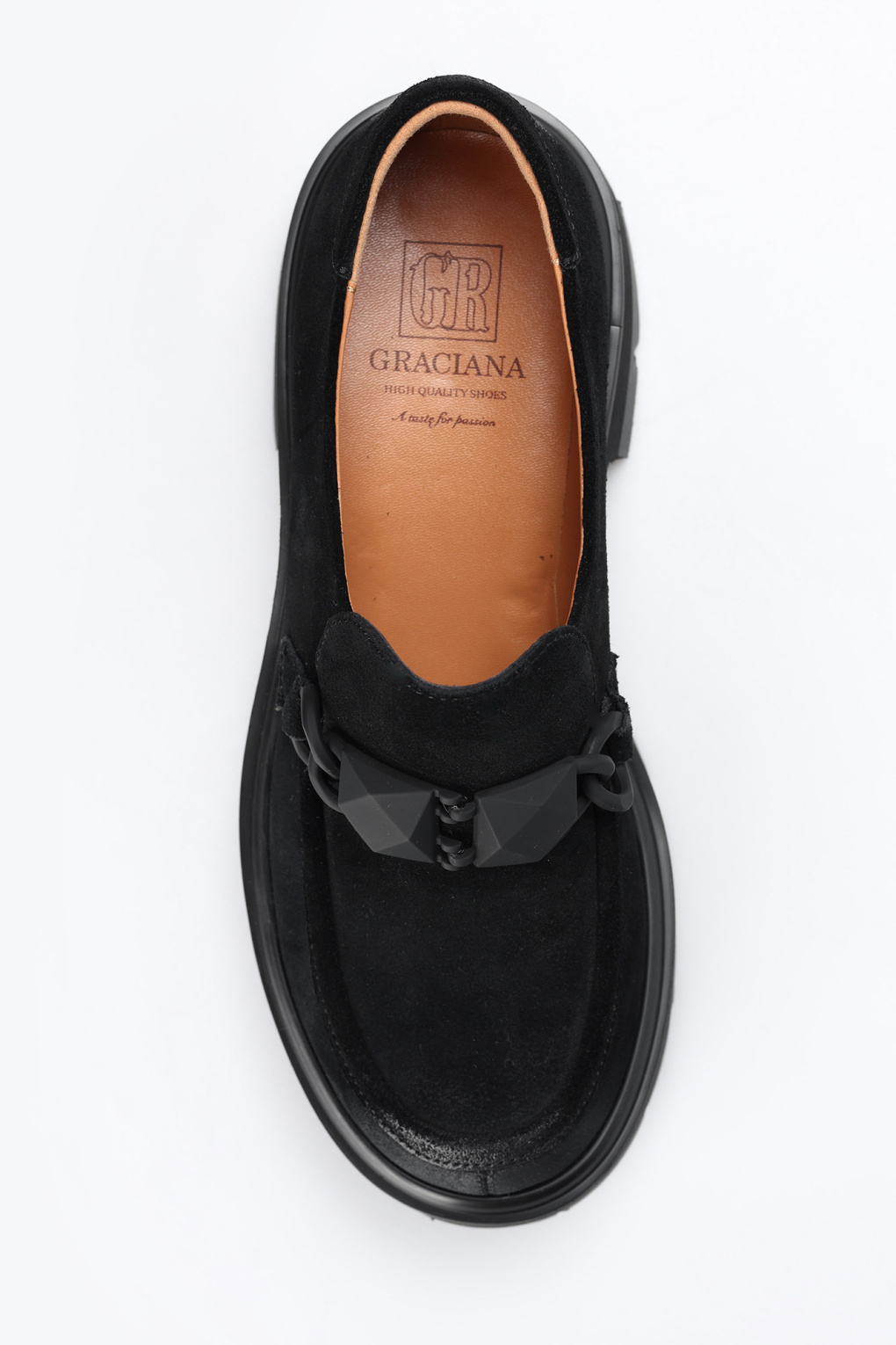 Лоферы Graciana