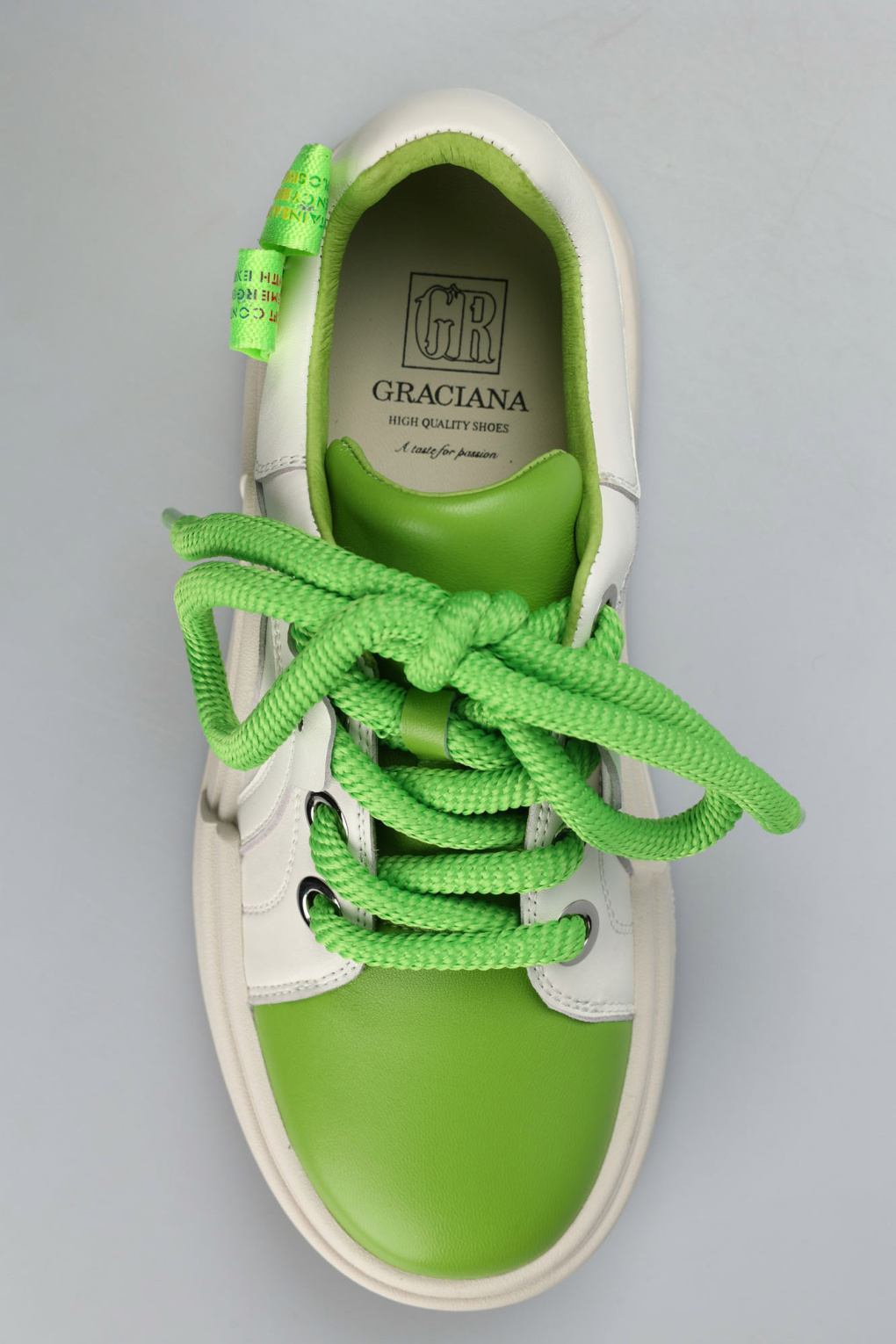 Кеды Graciana