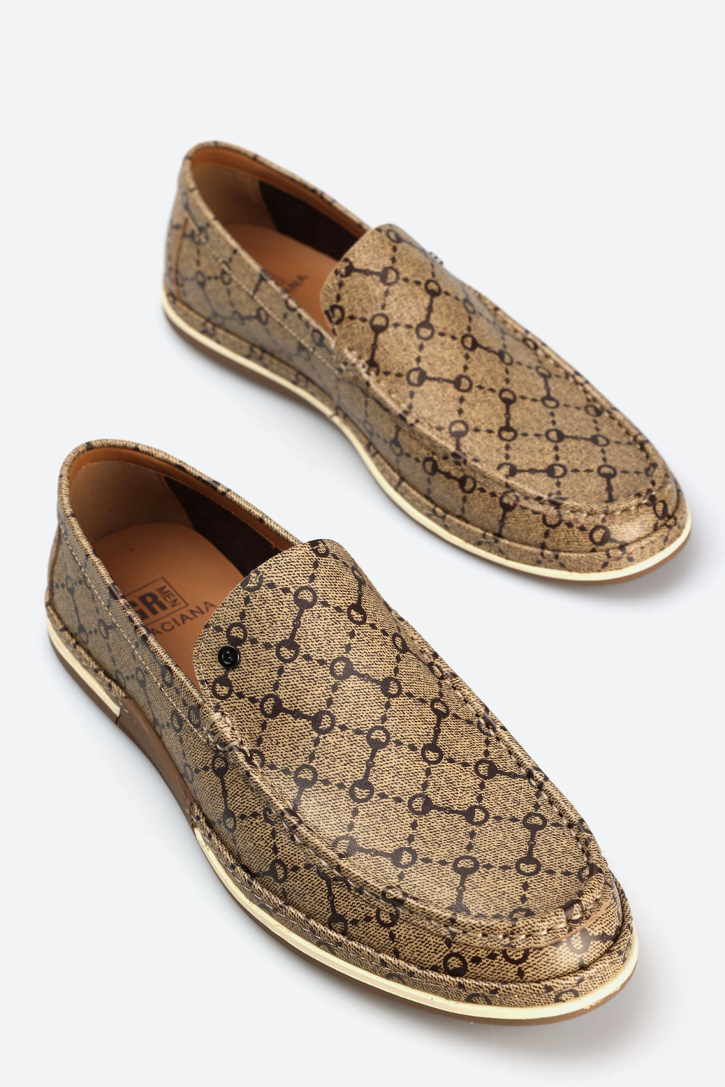 Мокасины Graciana