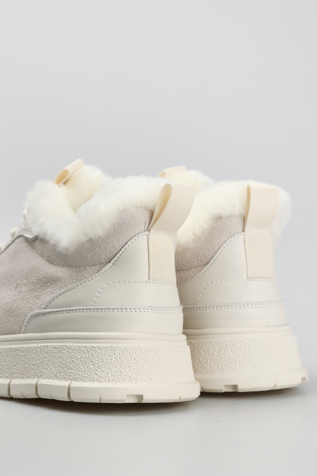 Кеды утепленные Marc Cony