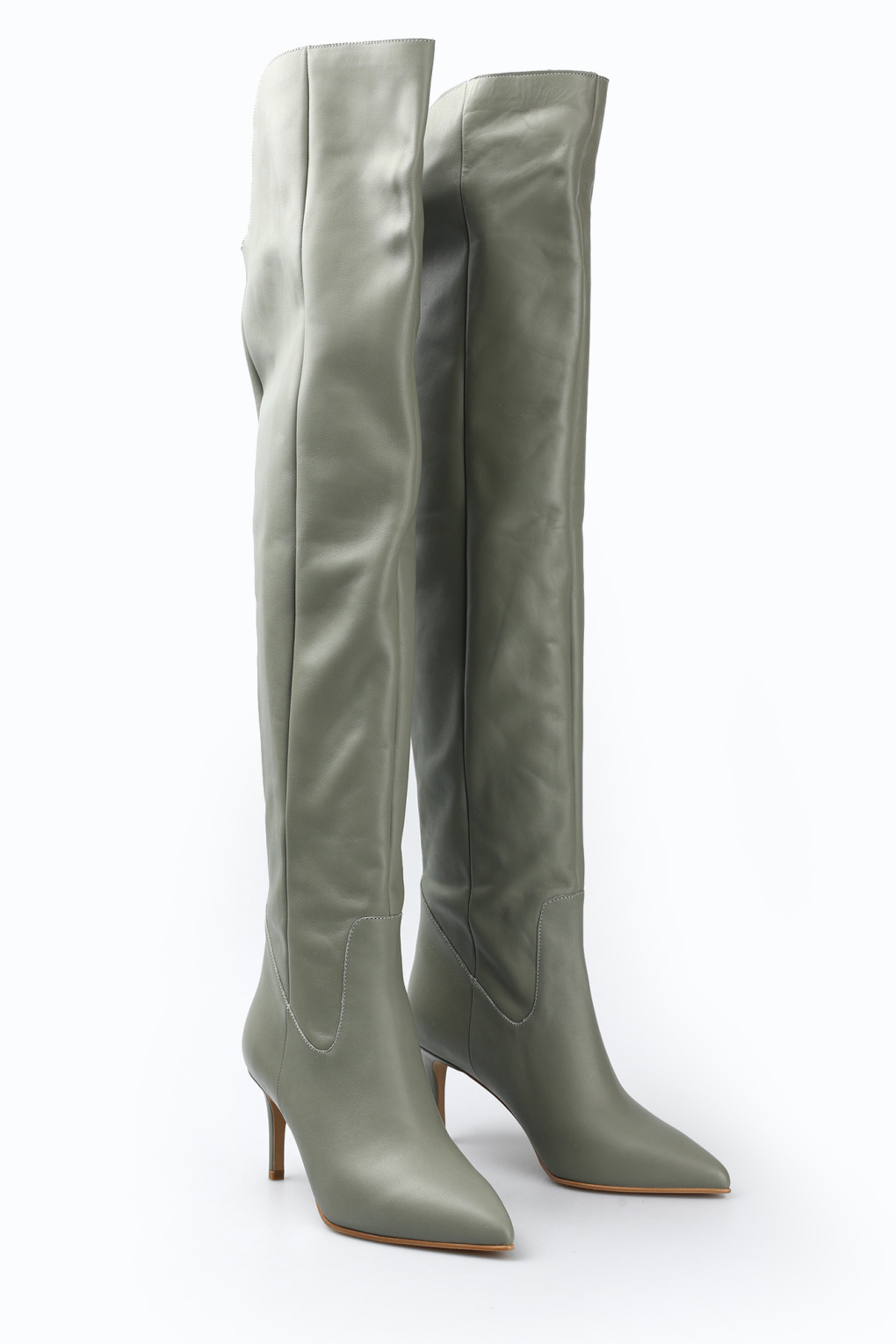 Ботфорты Marc Cony