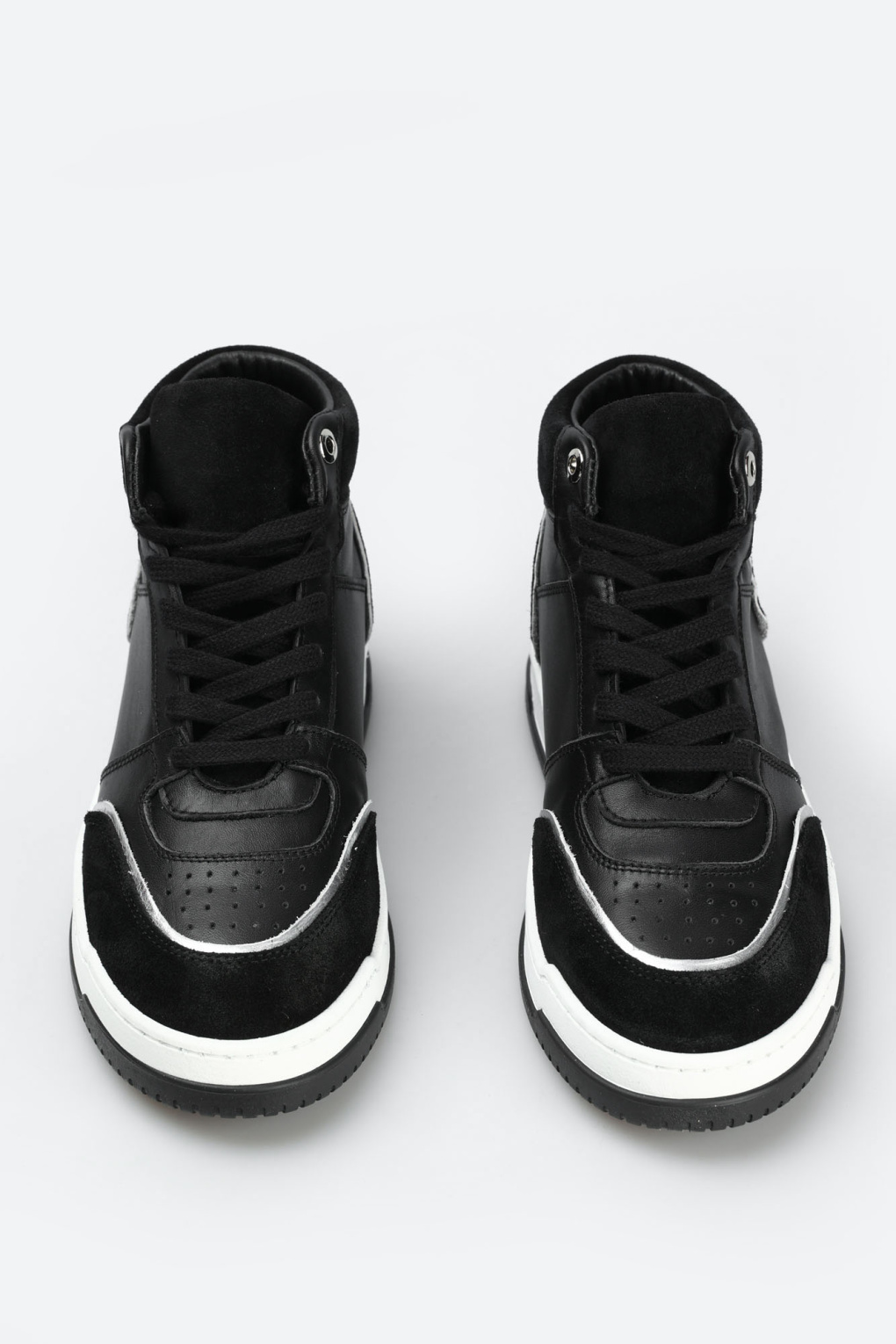 Кеды высокие Marc Cony