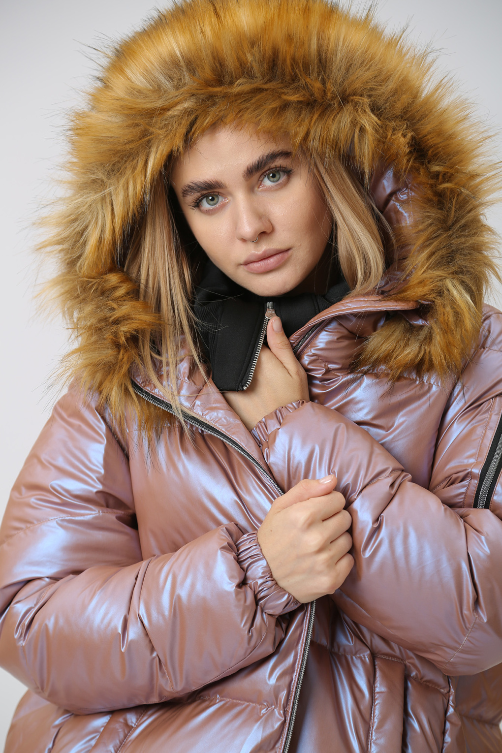 Куртка утеплённая Marc Cony