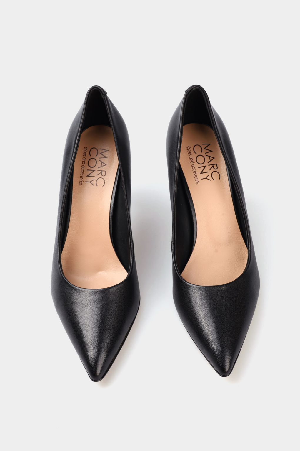 Лодочки Marc Cony