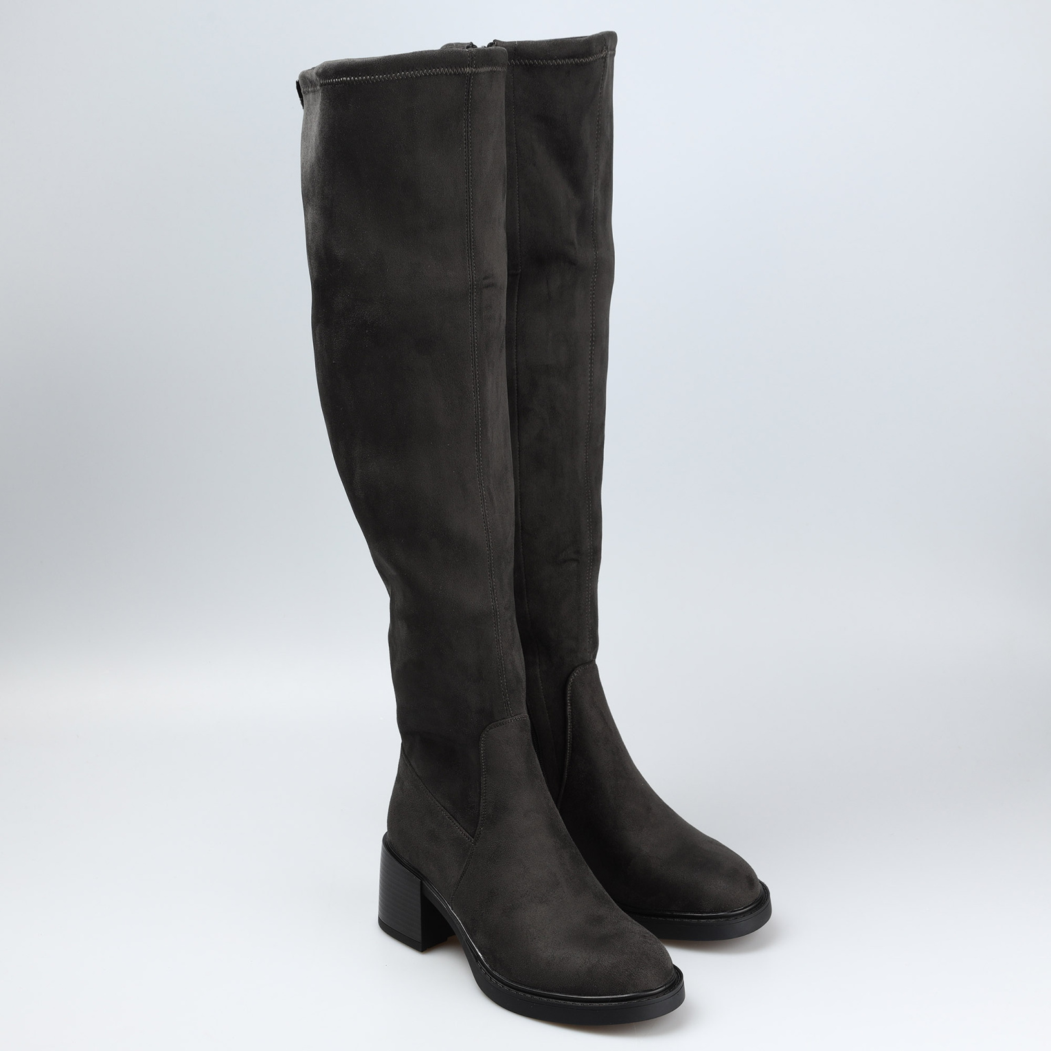 Сапоги ботфорты Marc Cony