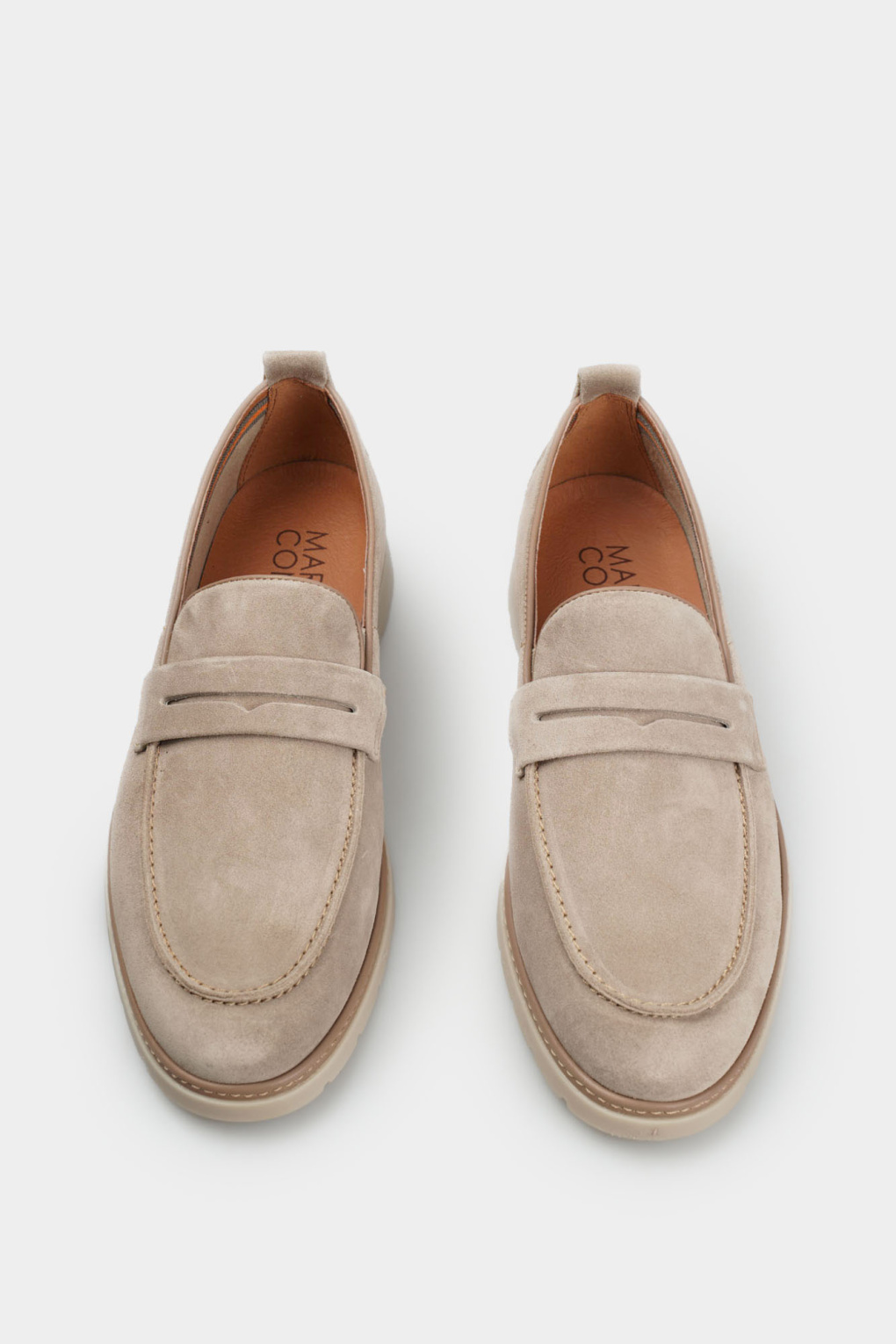 Лоферы Marc Cony