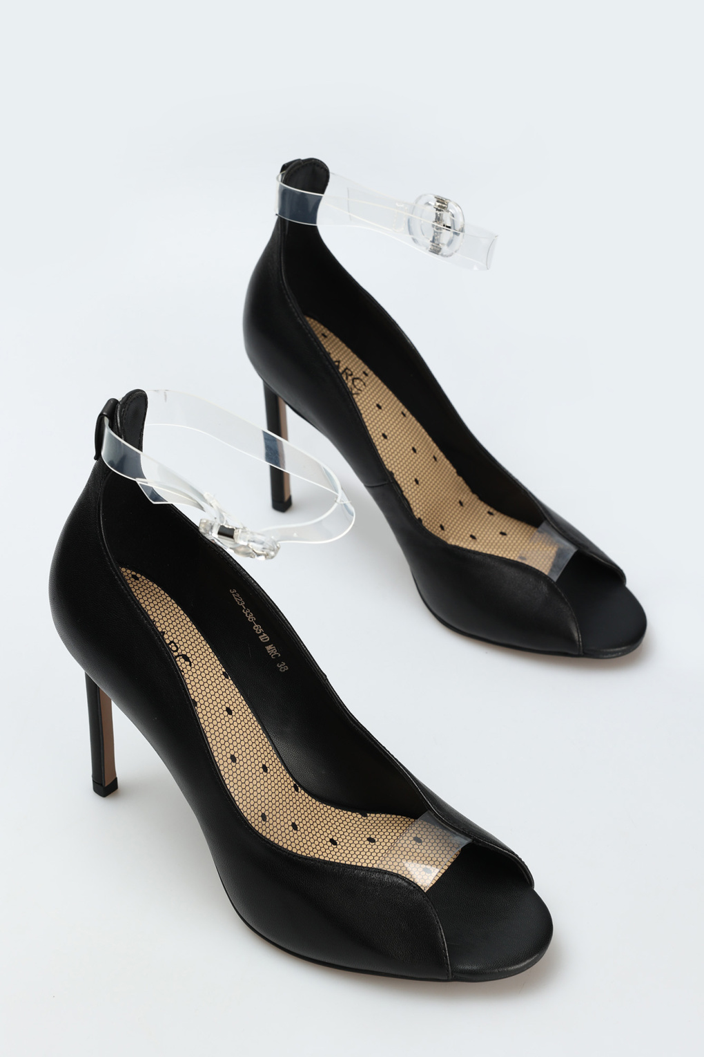 Лодочки Marc Cony