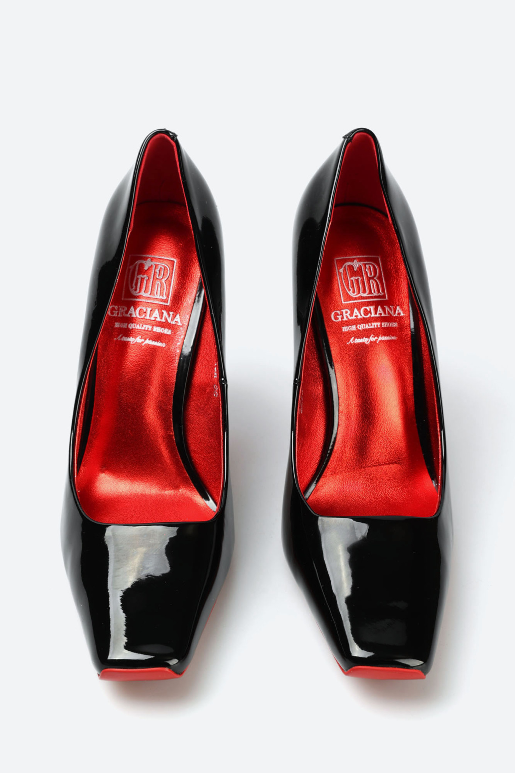 Лодочки Graciana