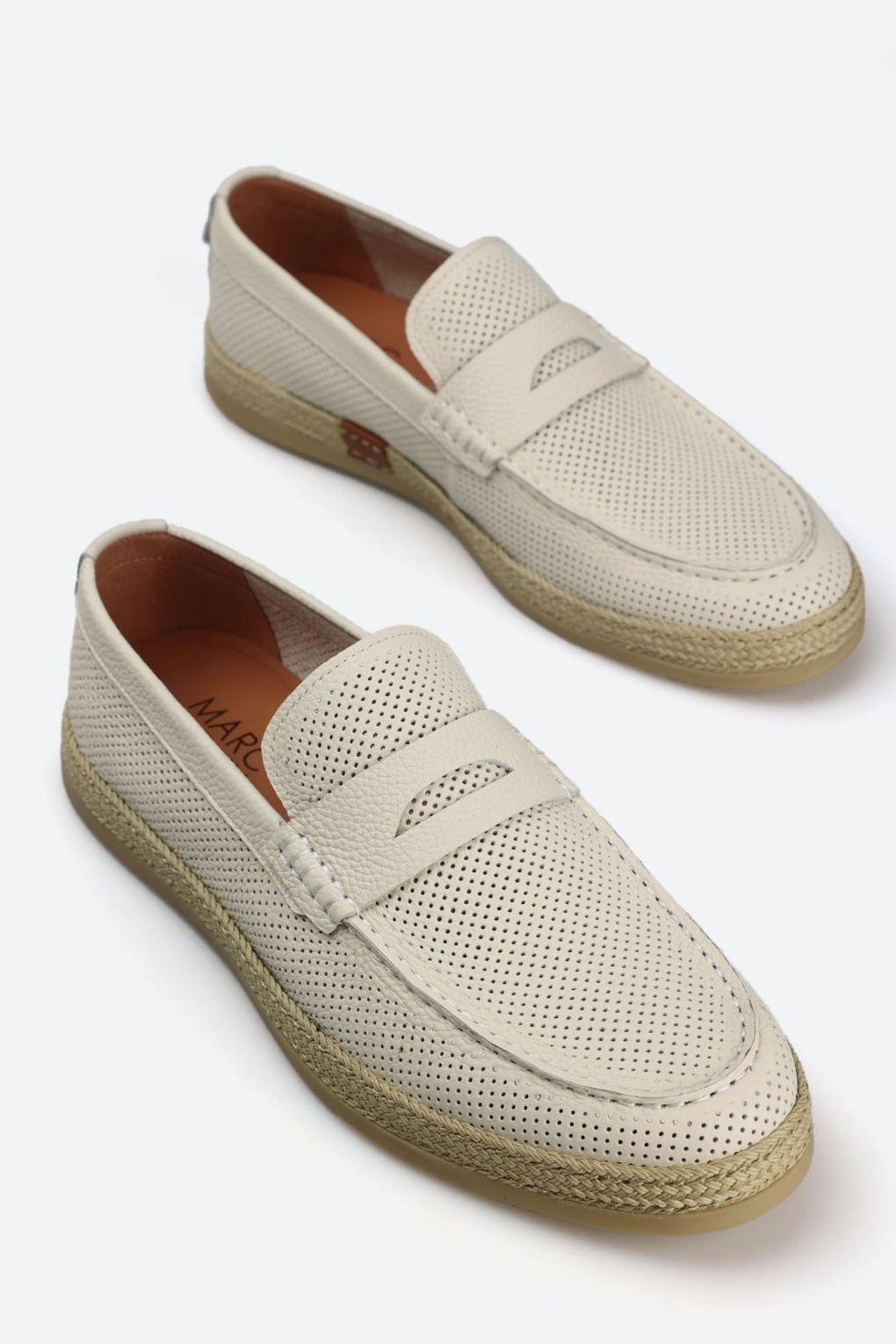 Лоферы Marc Cony