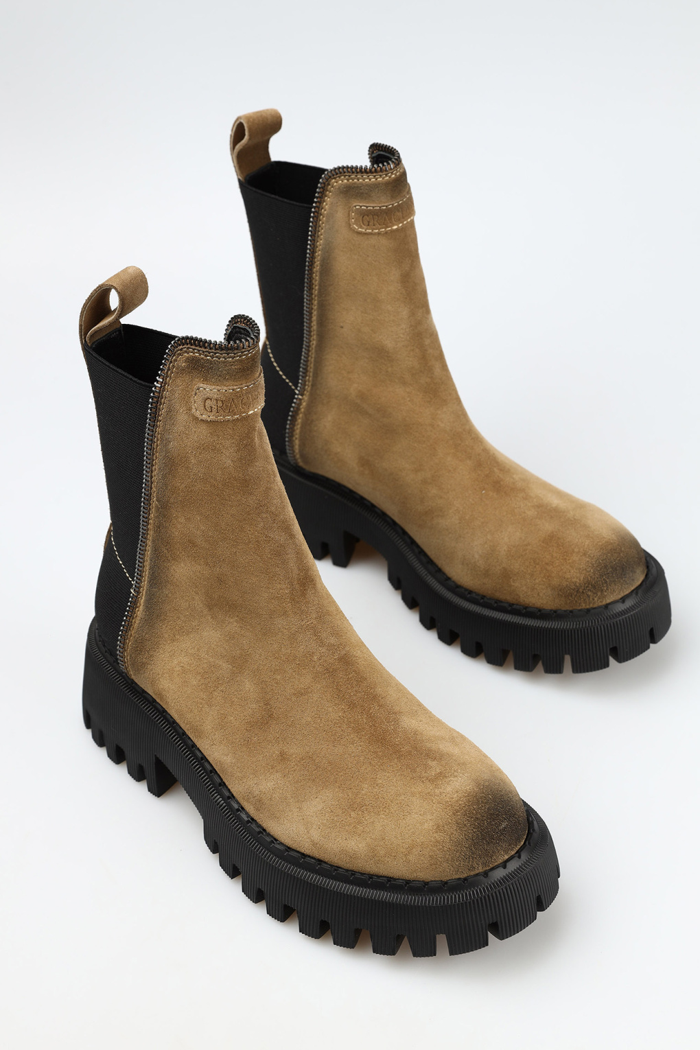 Ботинки челси Graciana