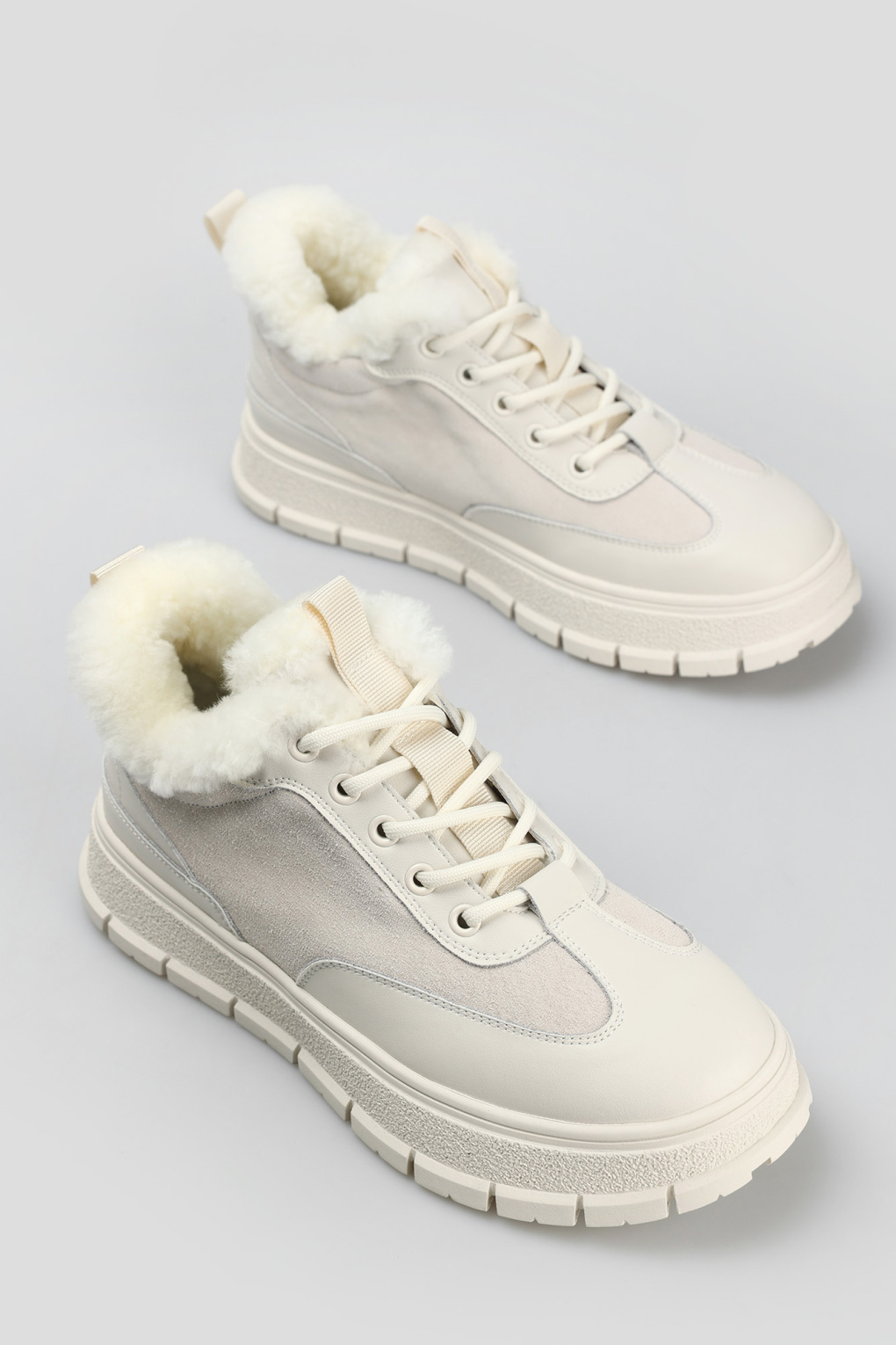 Кеды утепленные Marc Cony