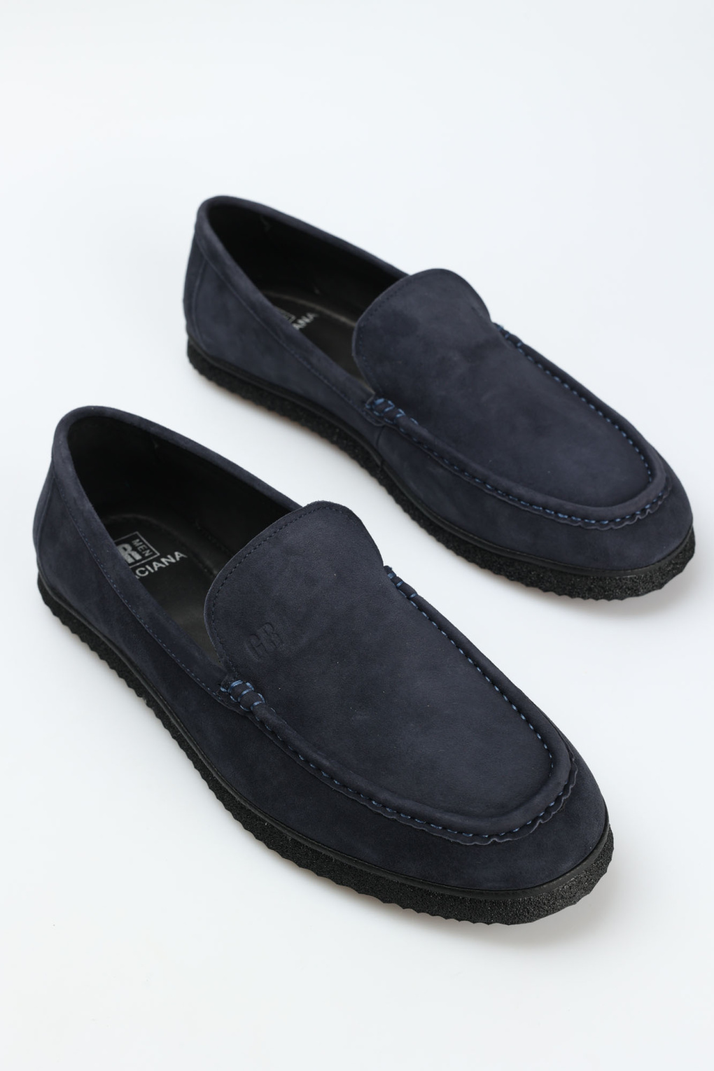 Мокасины Graciana