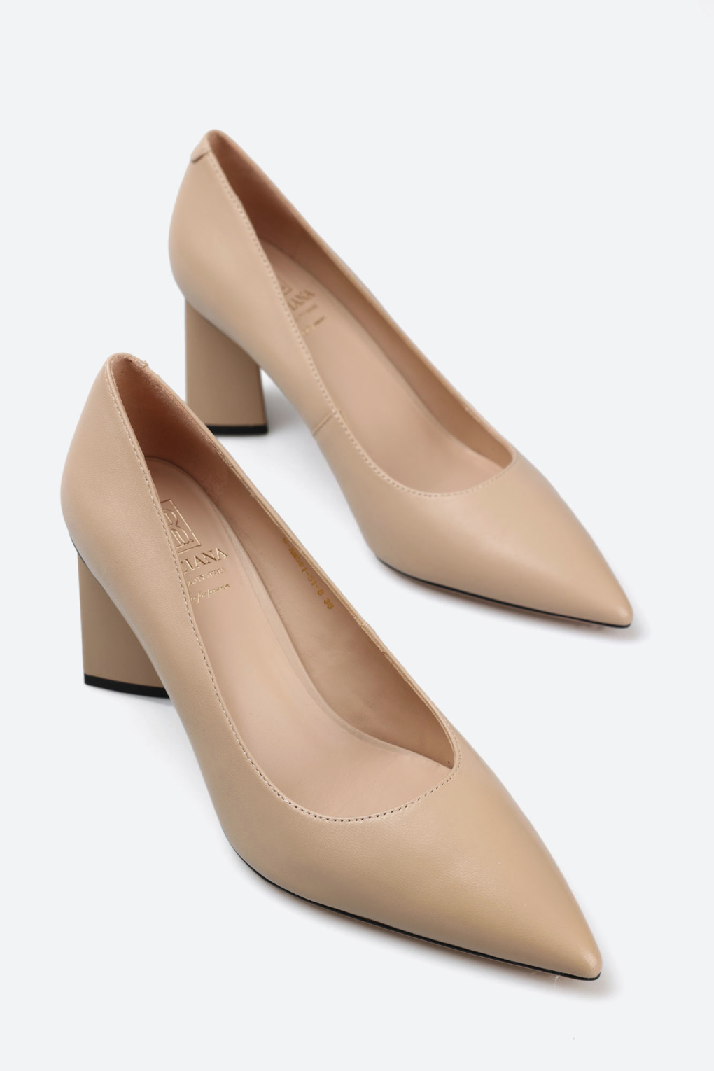 Лодочки Graciana