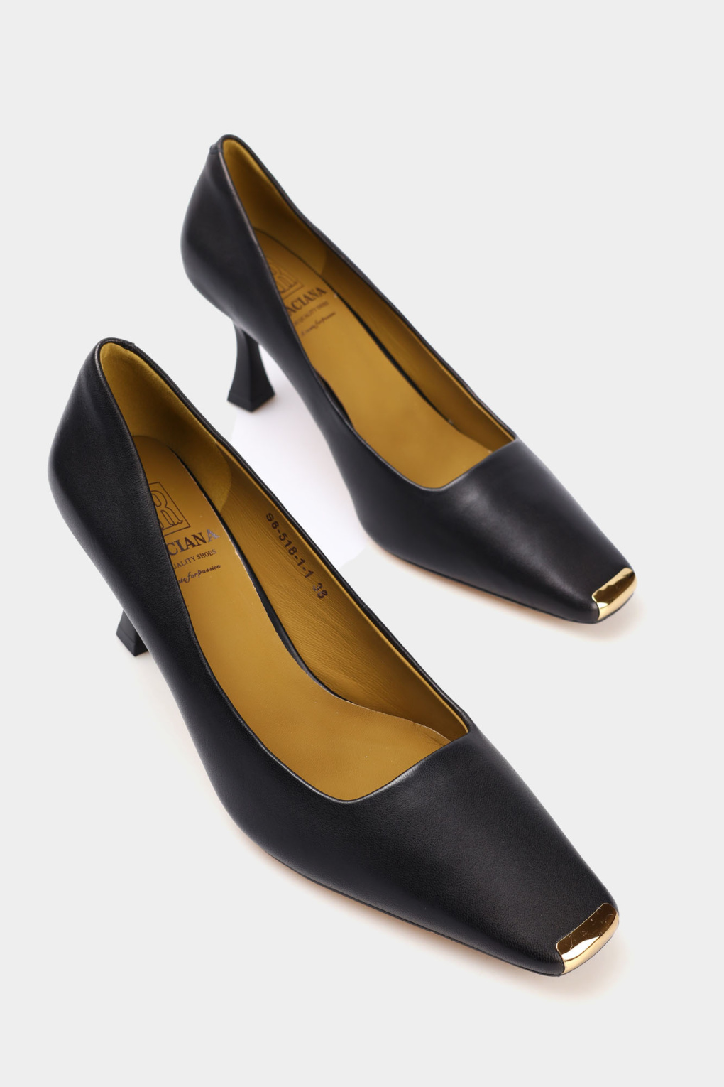 Лодочки Graciana