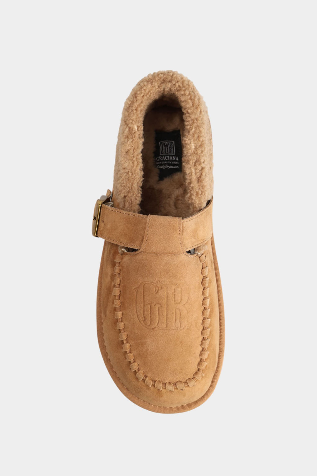 Лоферы Graciana