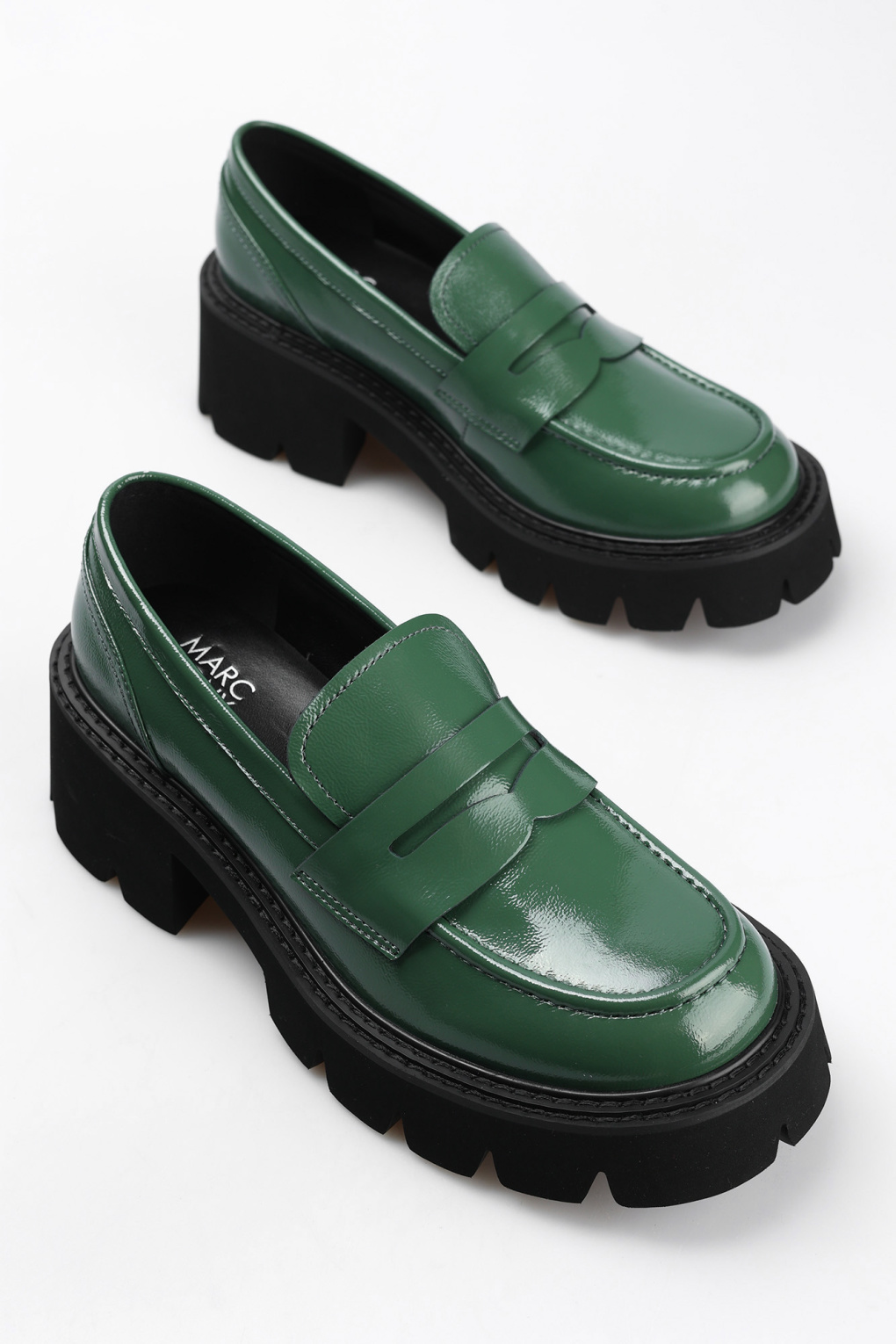 Лоферы Marc Cony