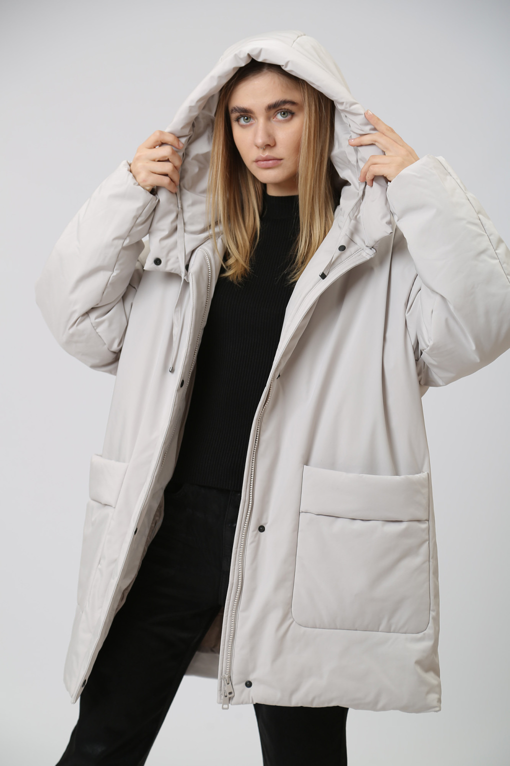 Куртка удлиненная Marc Cony