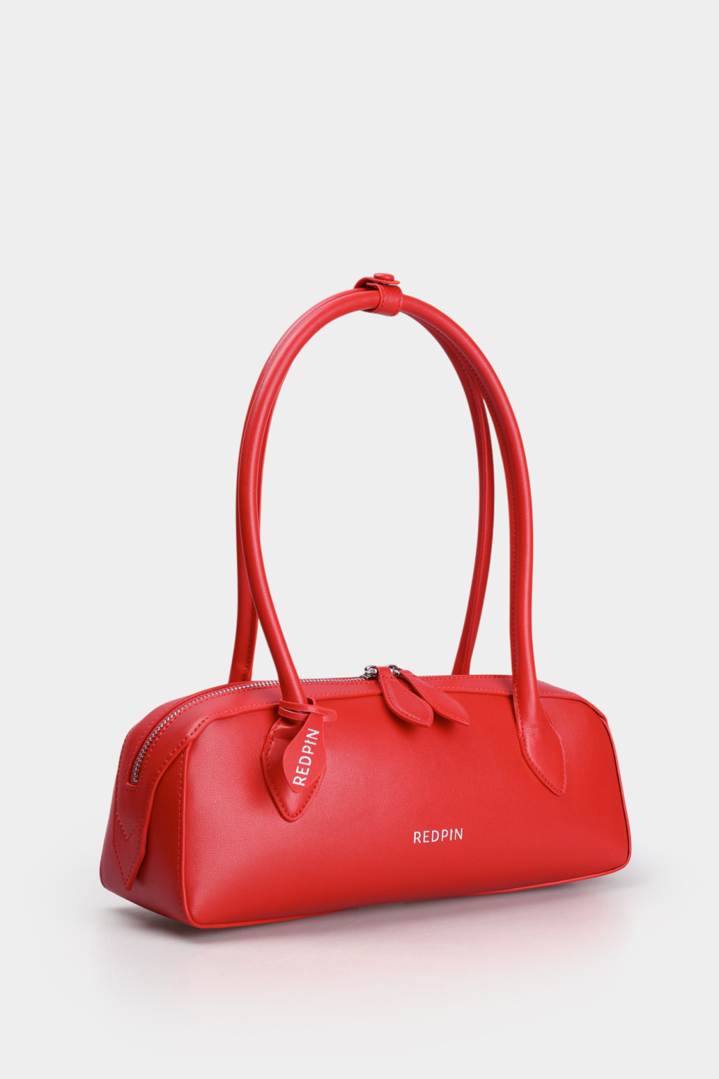 Сумка из натуральной кожи Red Pin