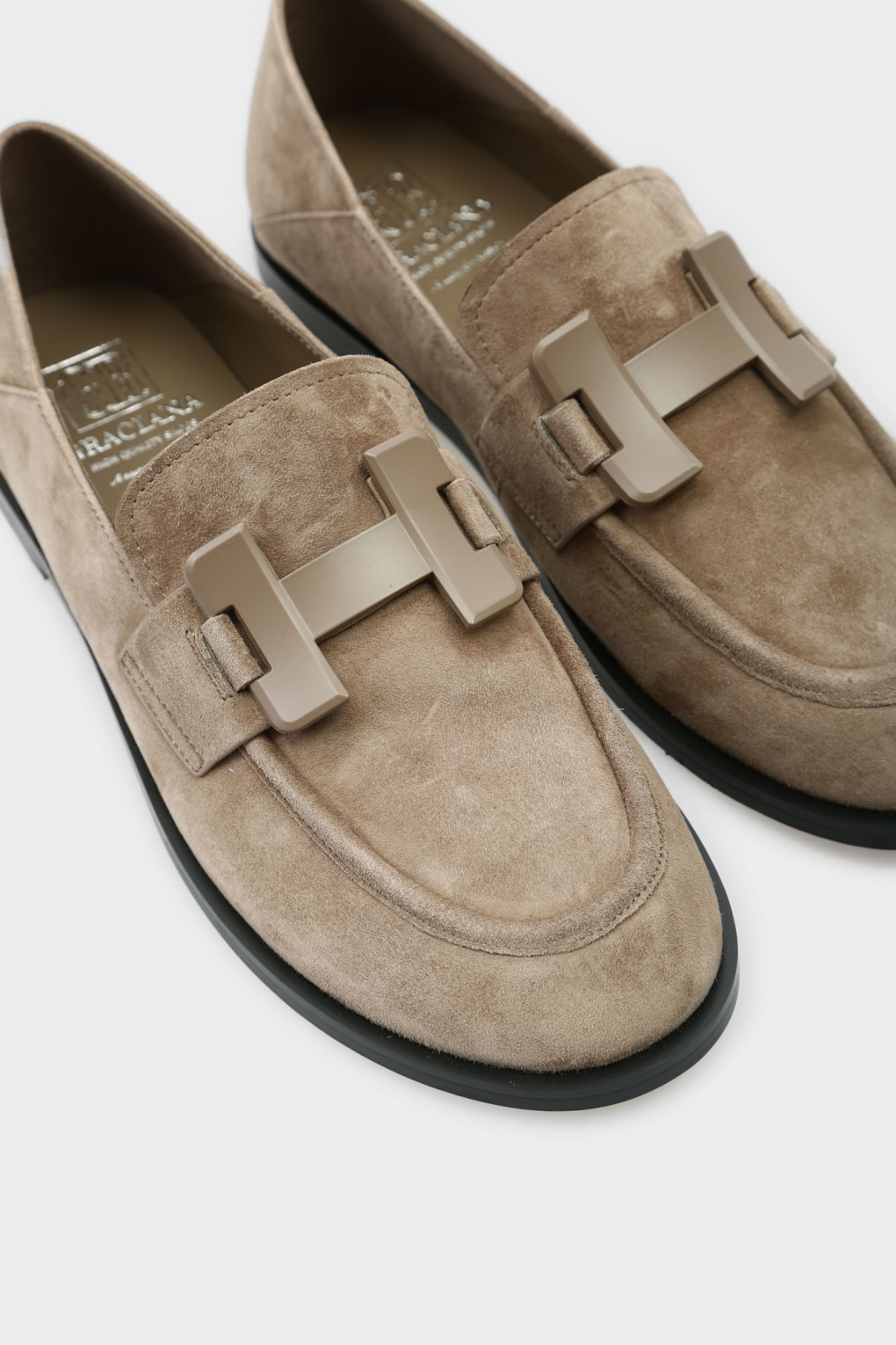 Лоферы Graciana