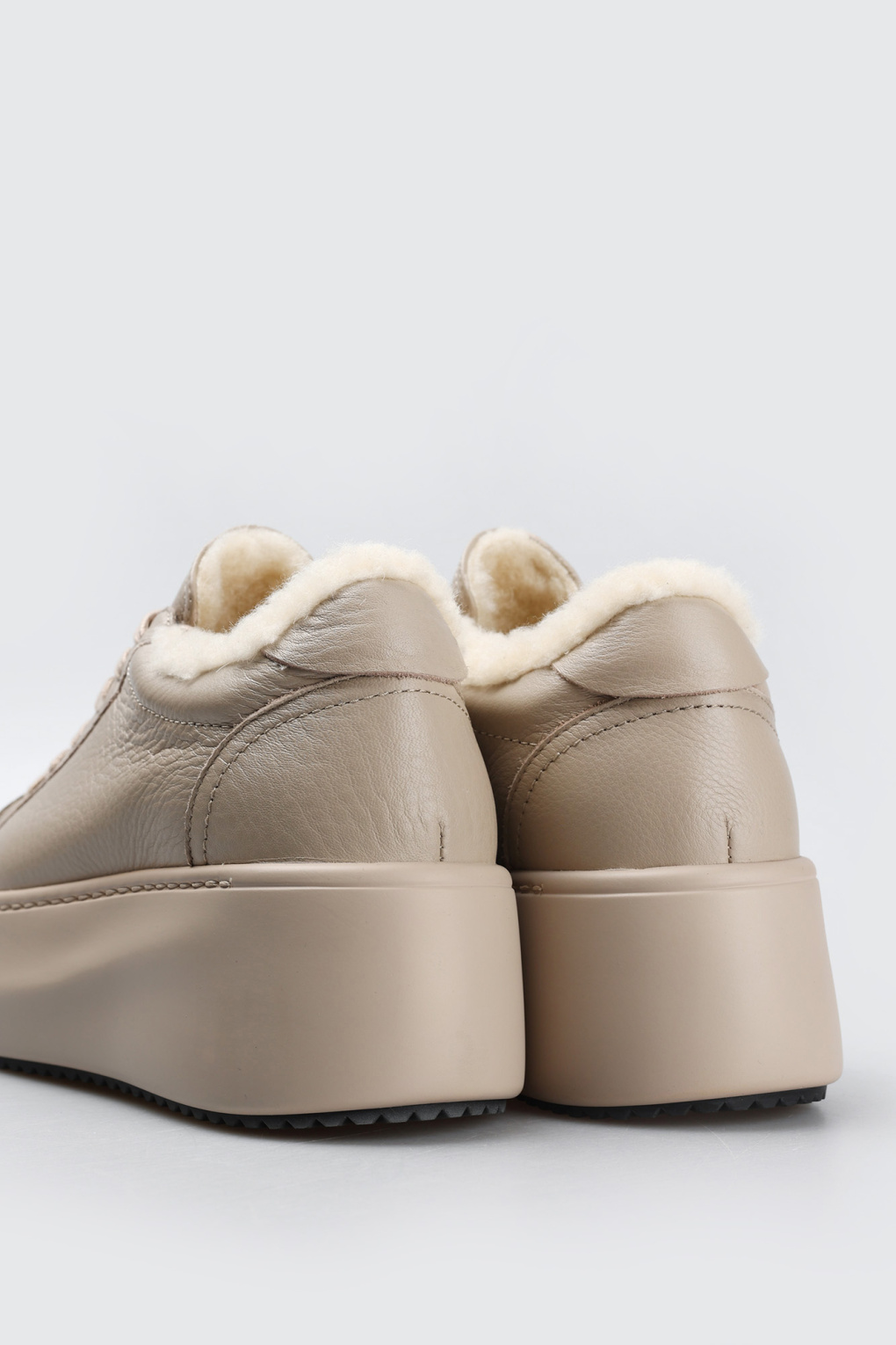 Кеды утепленные PREMIUM Marc Cony