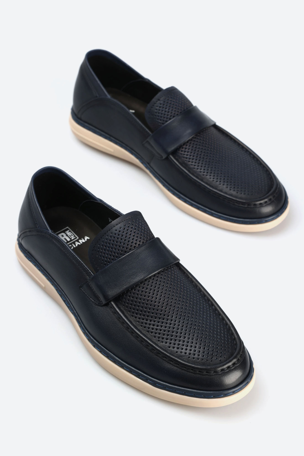 Мокасины Graciana